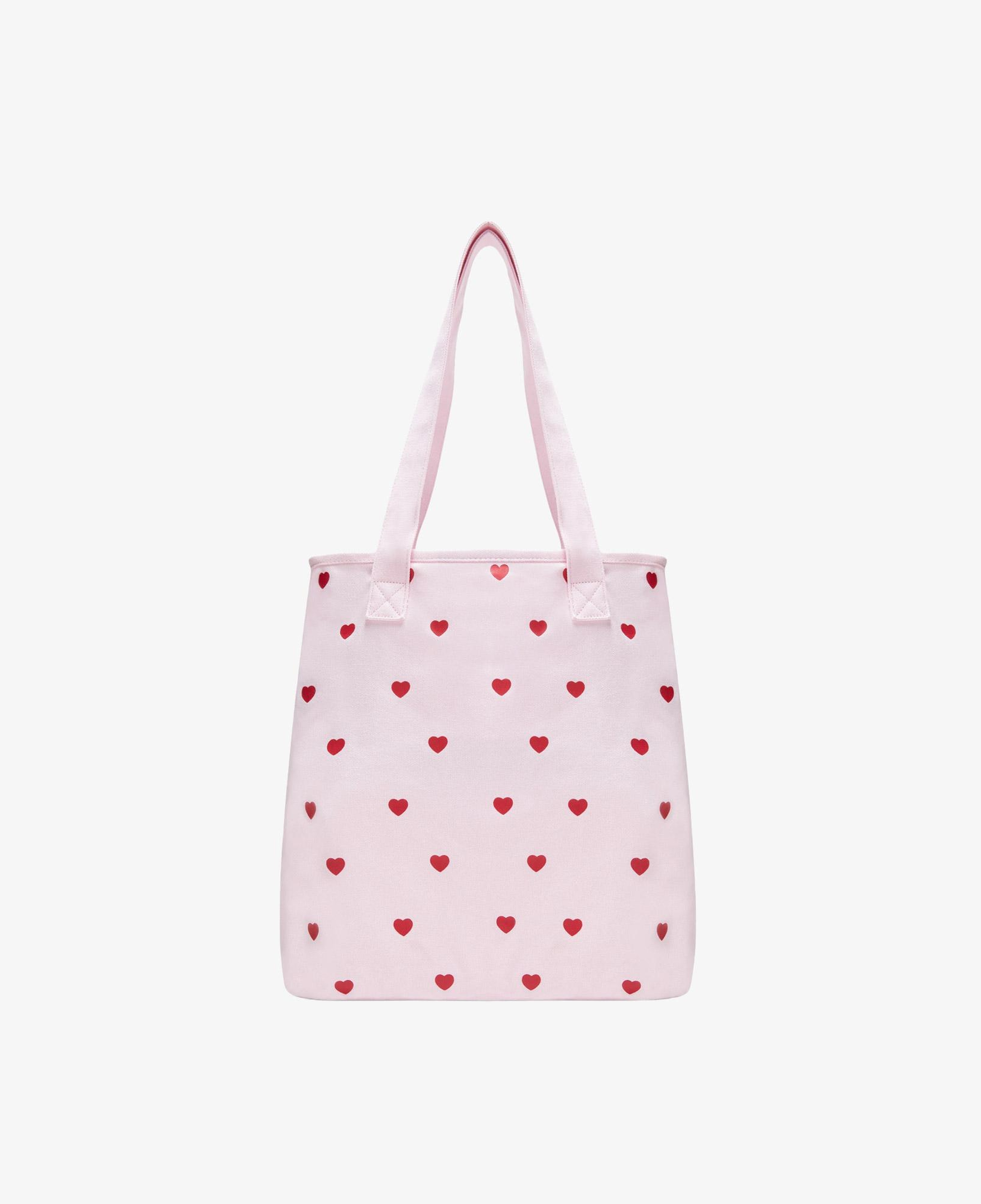 Converse Unisex Pembe Omuz Çantası