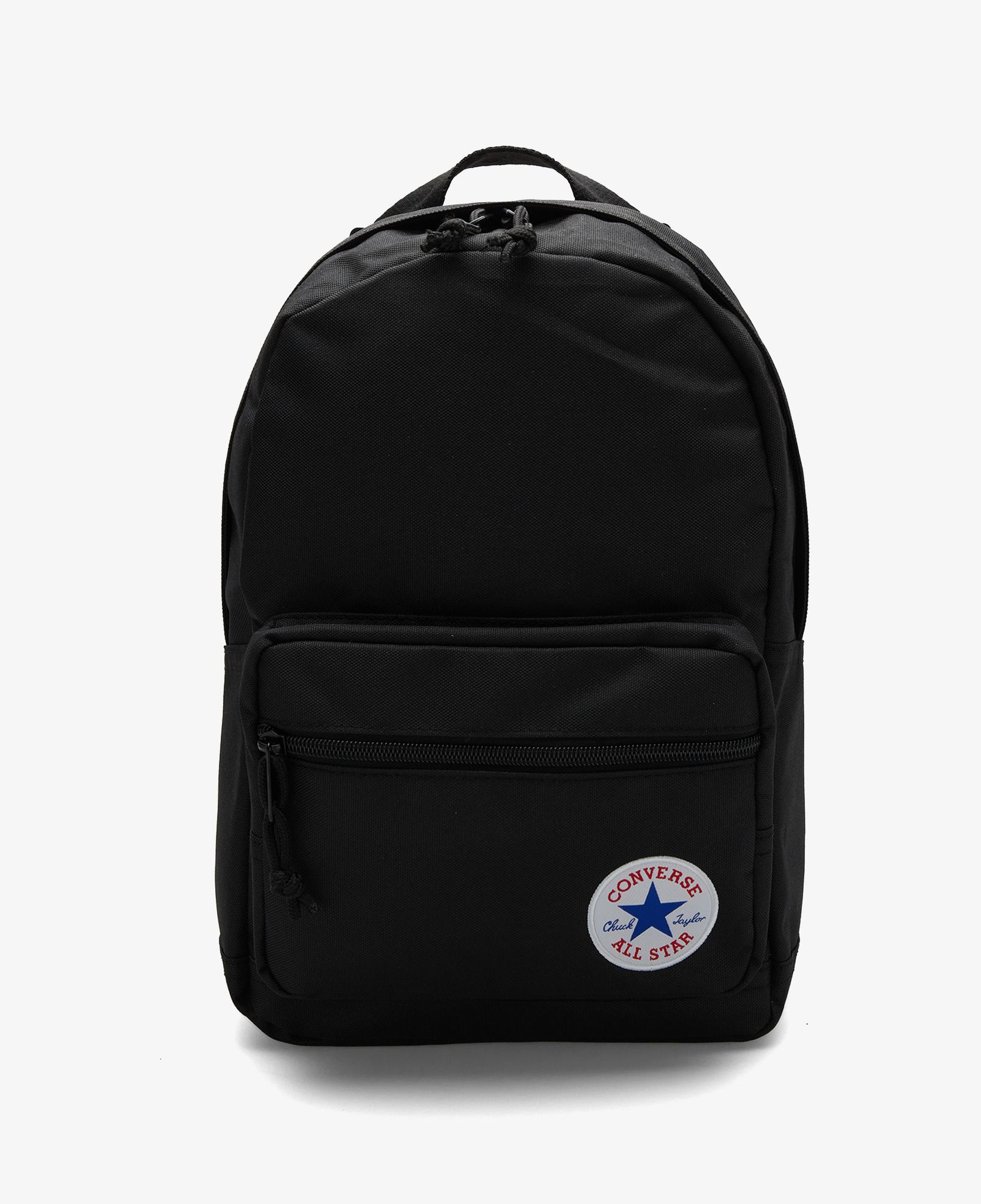 Converse Unisex Siyah Sırt Çantası