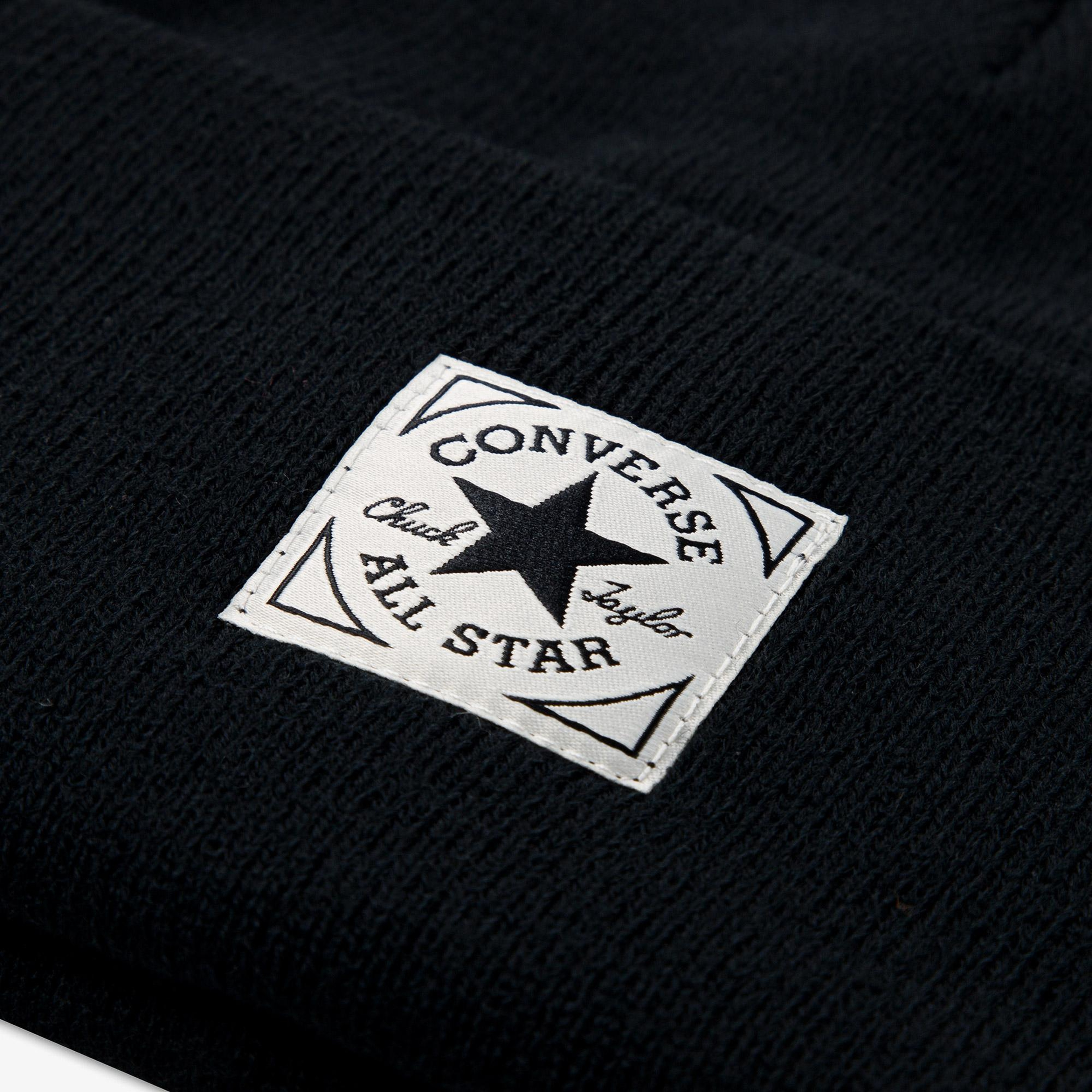 Converse Unisex Siyah Bere
