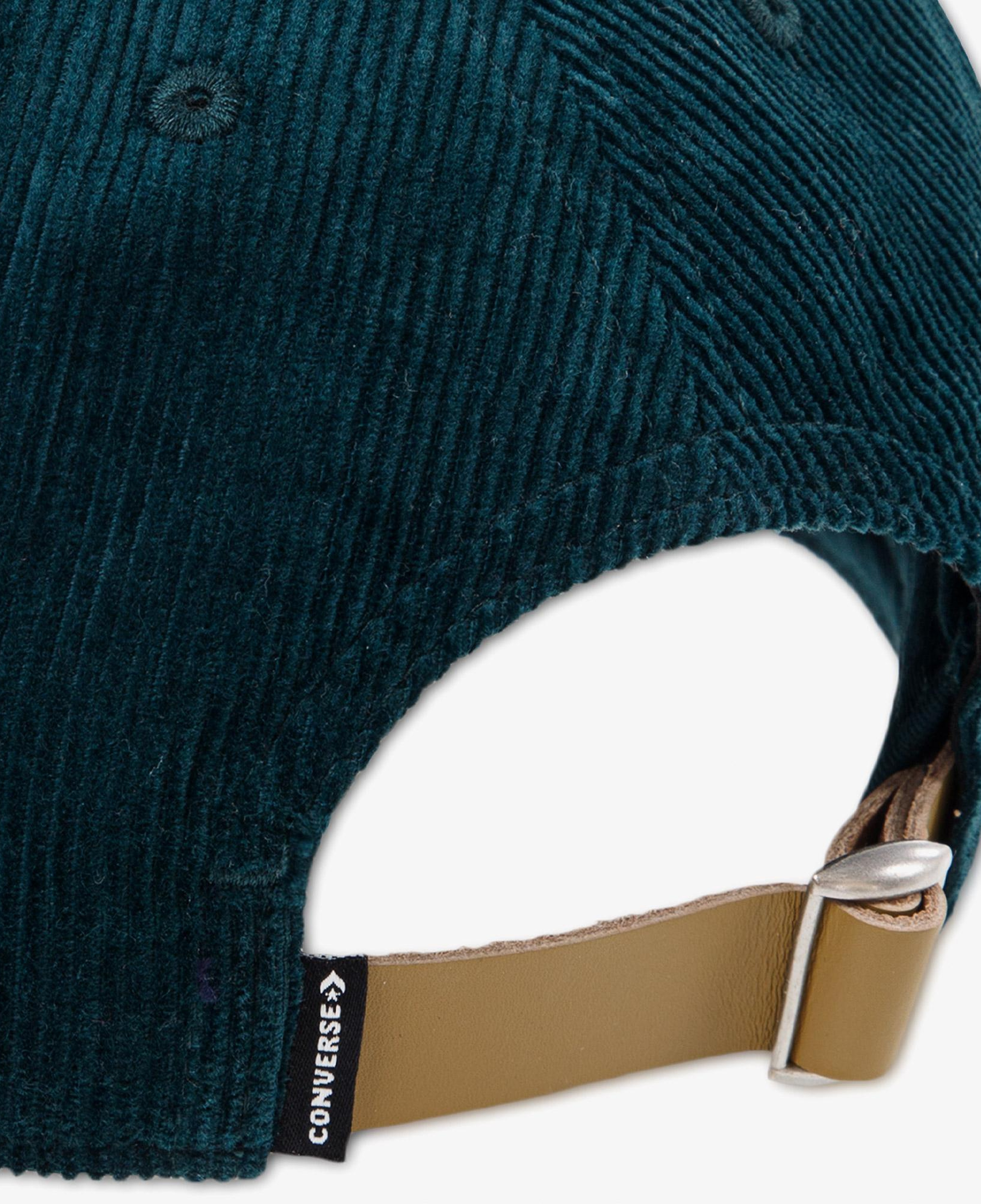 Converse Unisex Chuck Yeşil Şapka