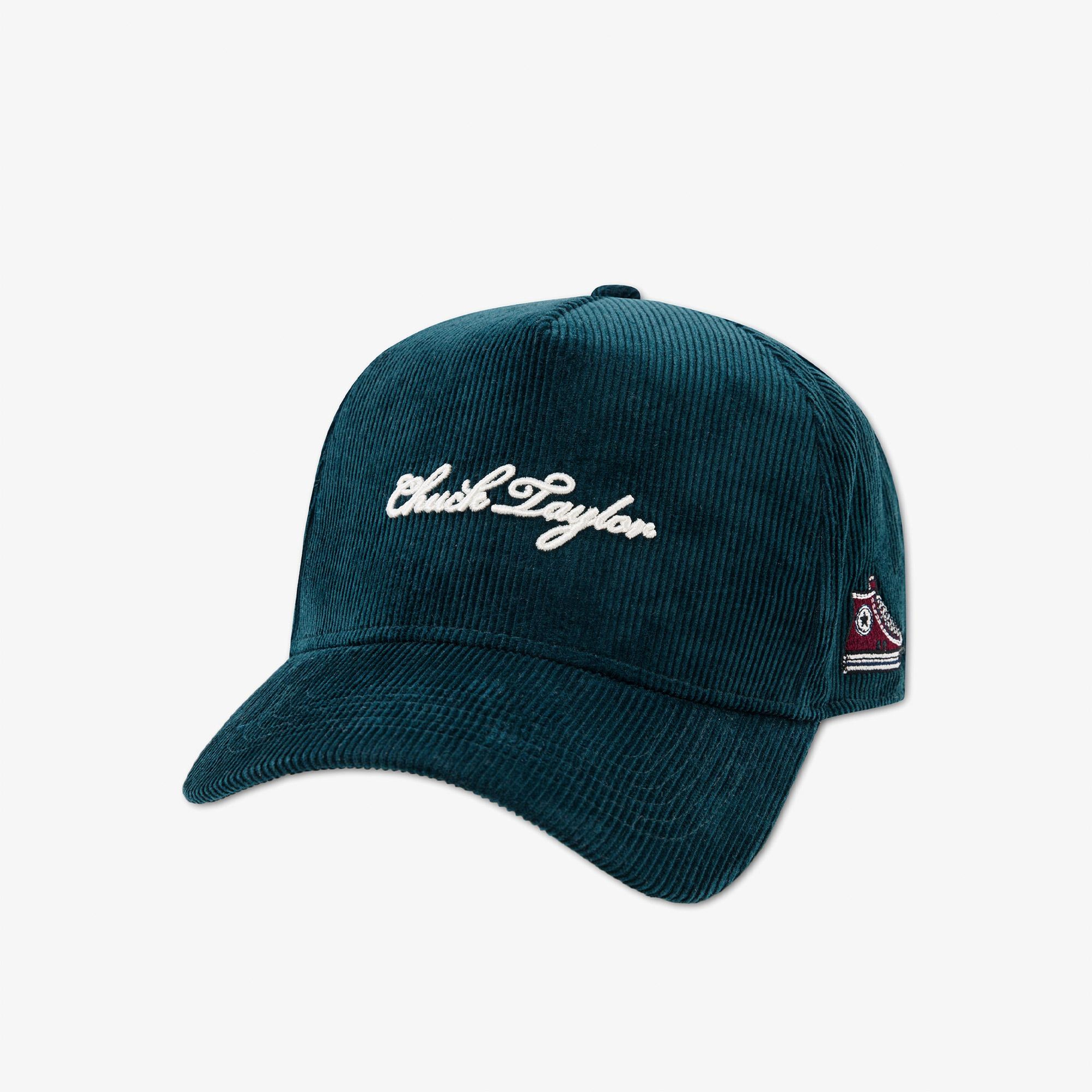 Converse Unisex Chuck Yeşil Şapka