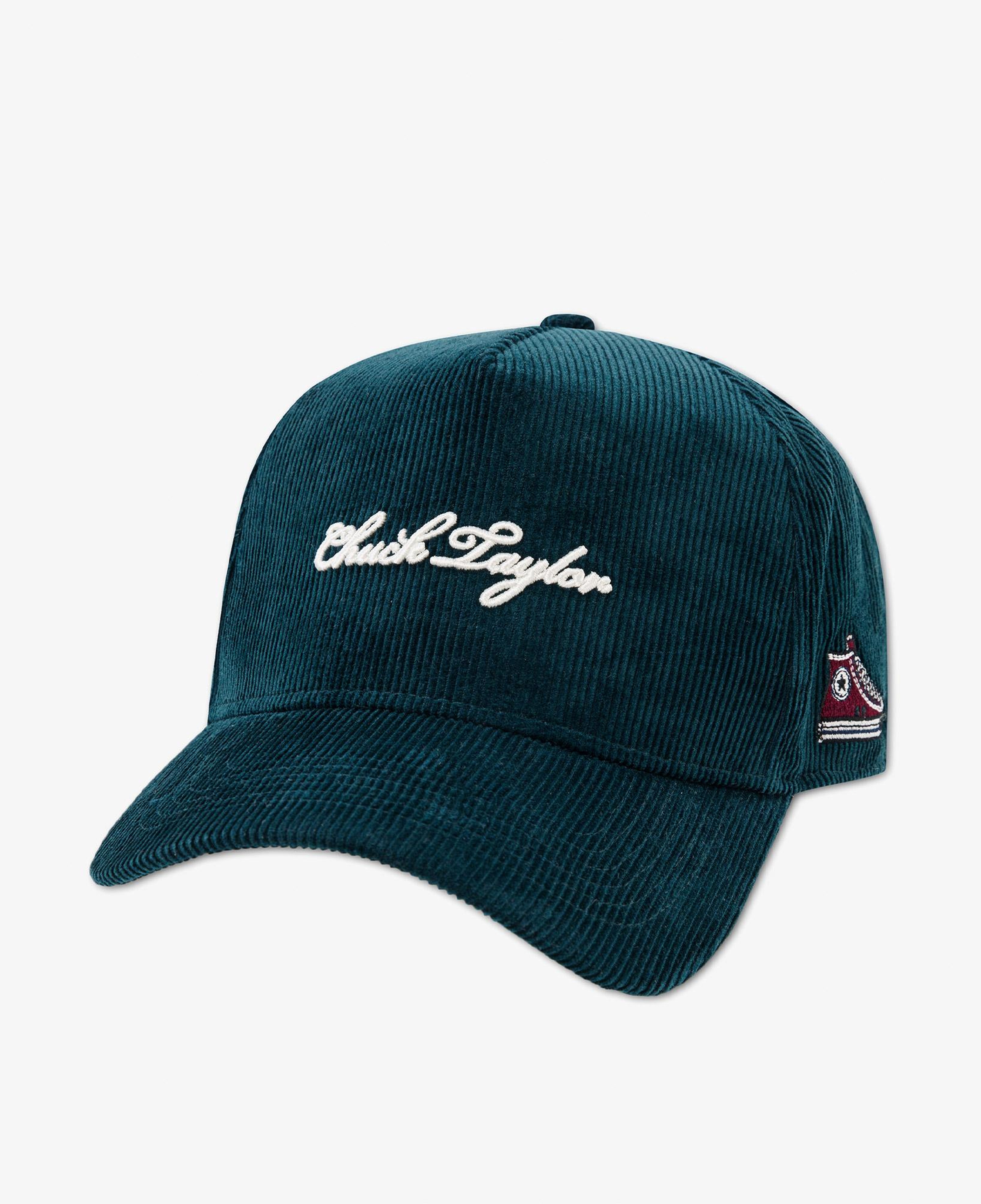 Converse Unisex Chuck Yeşil Şapka