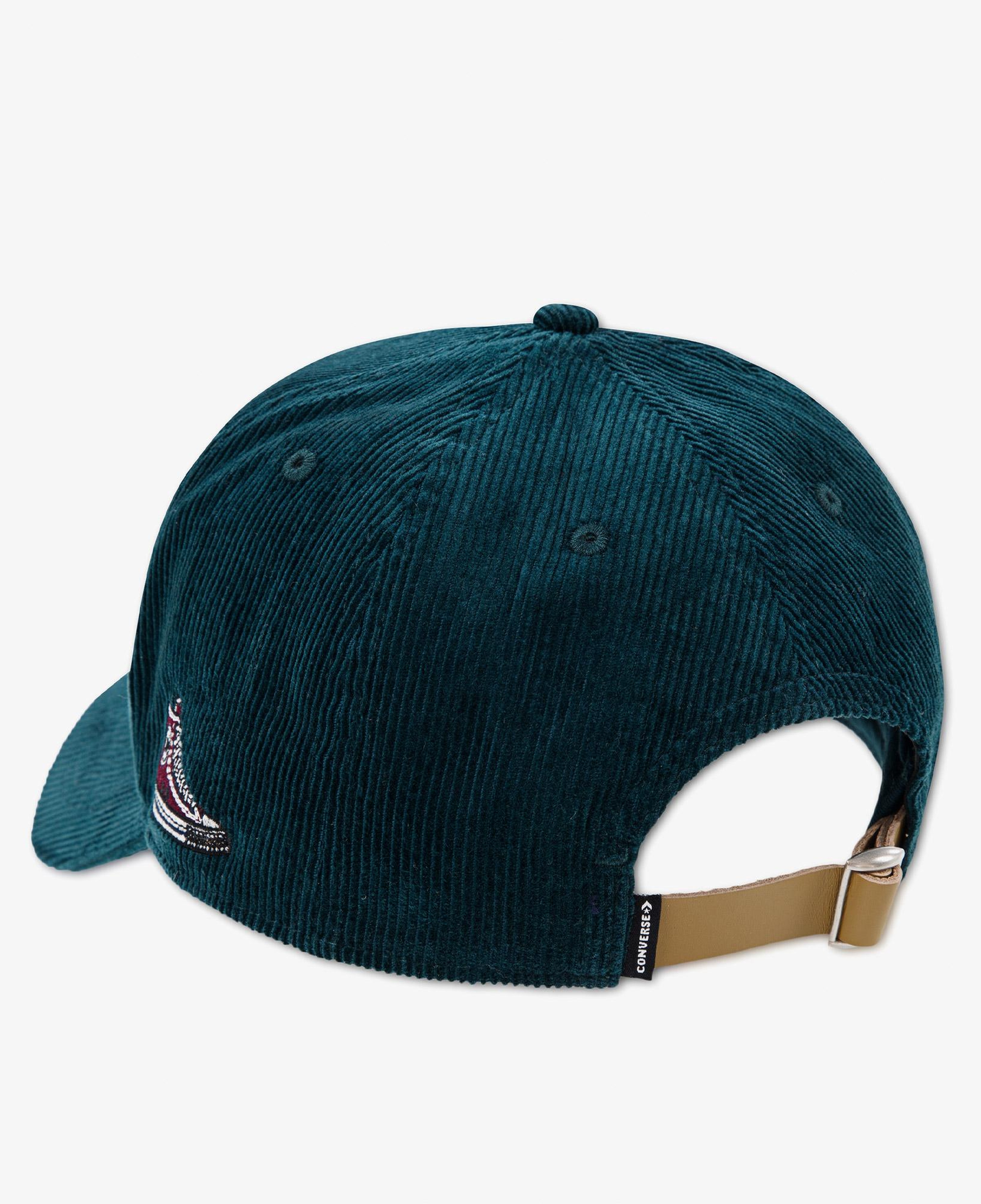 Converse Unisex Chuck Yeşil Şapka