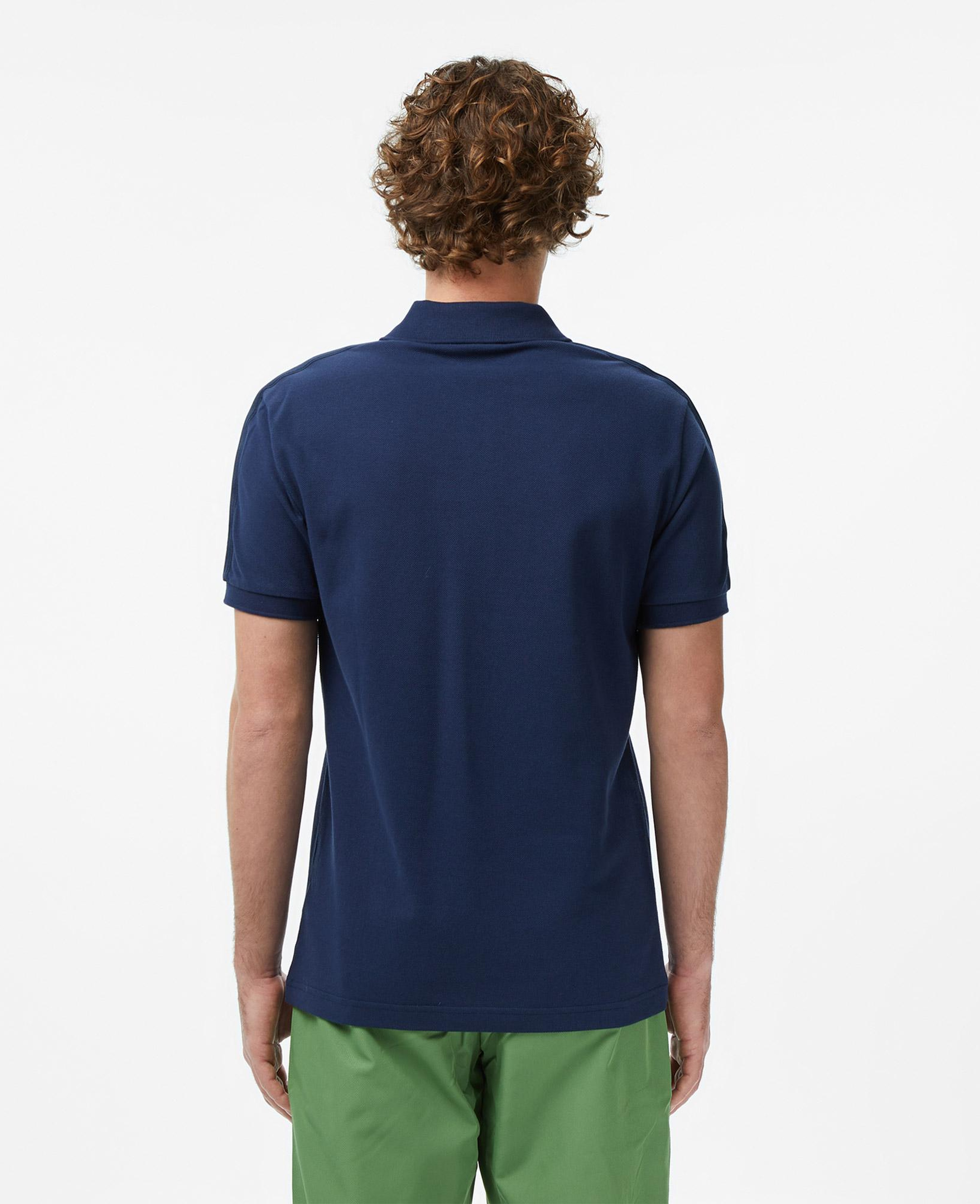 Lacoste Erkek Regular Fit Lacivert Polo
