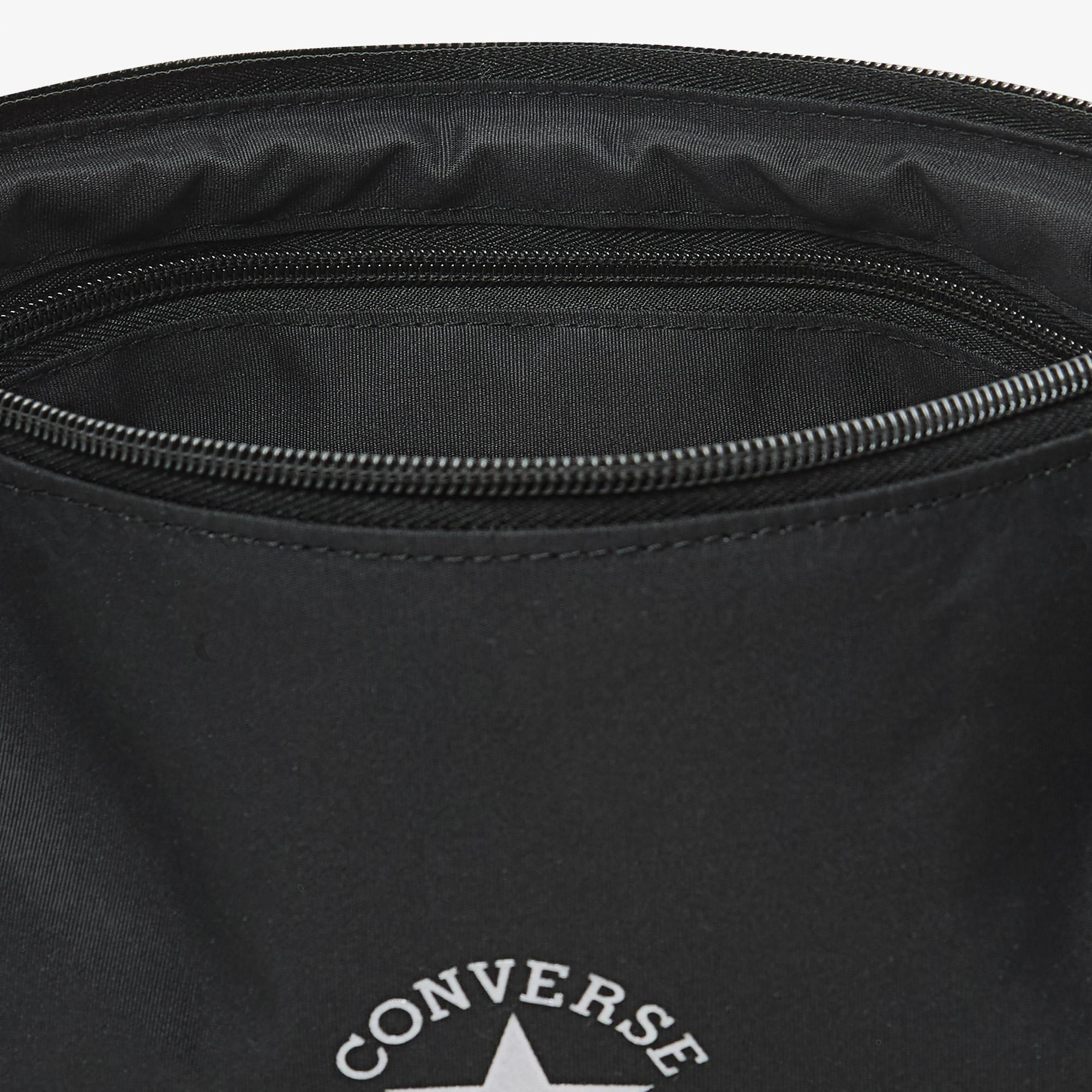 Converse Chuck Taylor Unisex Siyah Omuz Çantası