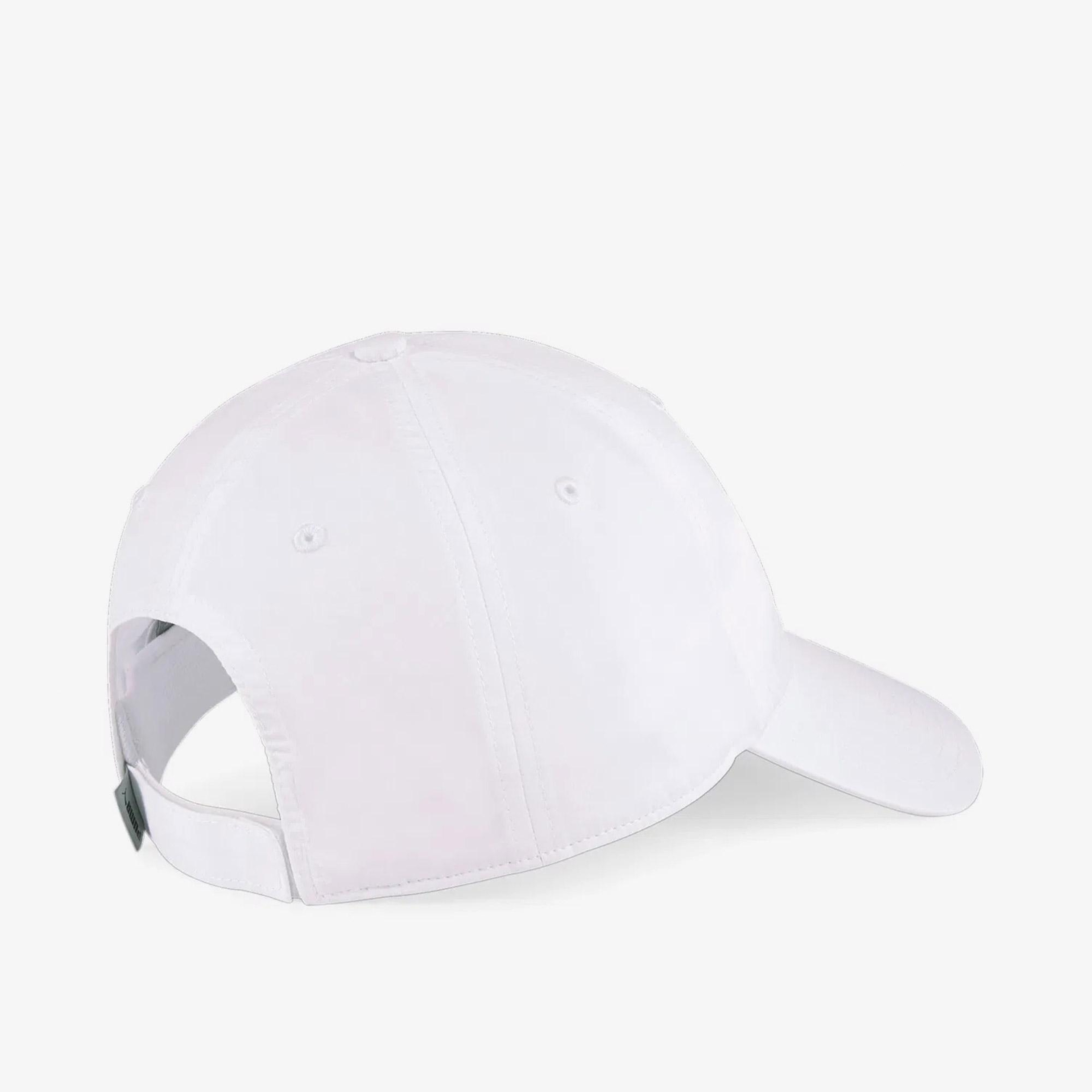 Puma Poly Cotton Unisex Beyaz Şapka