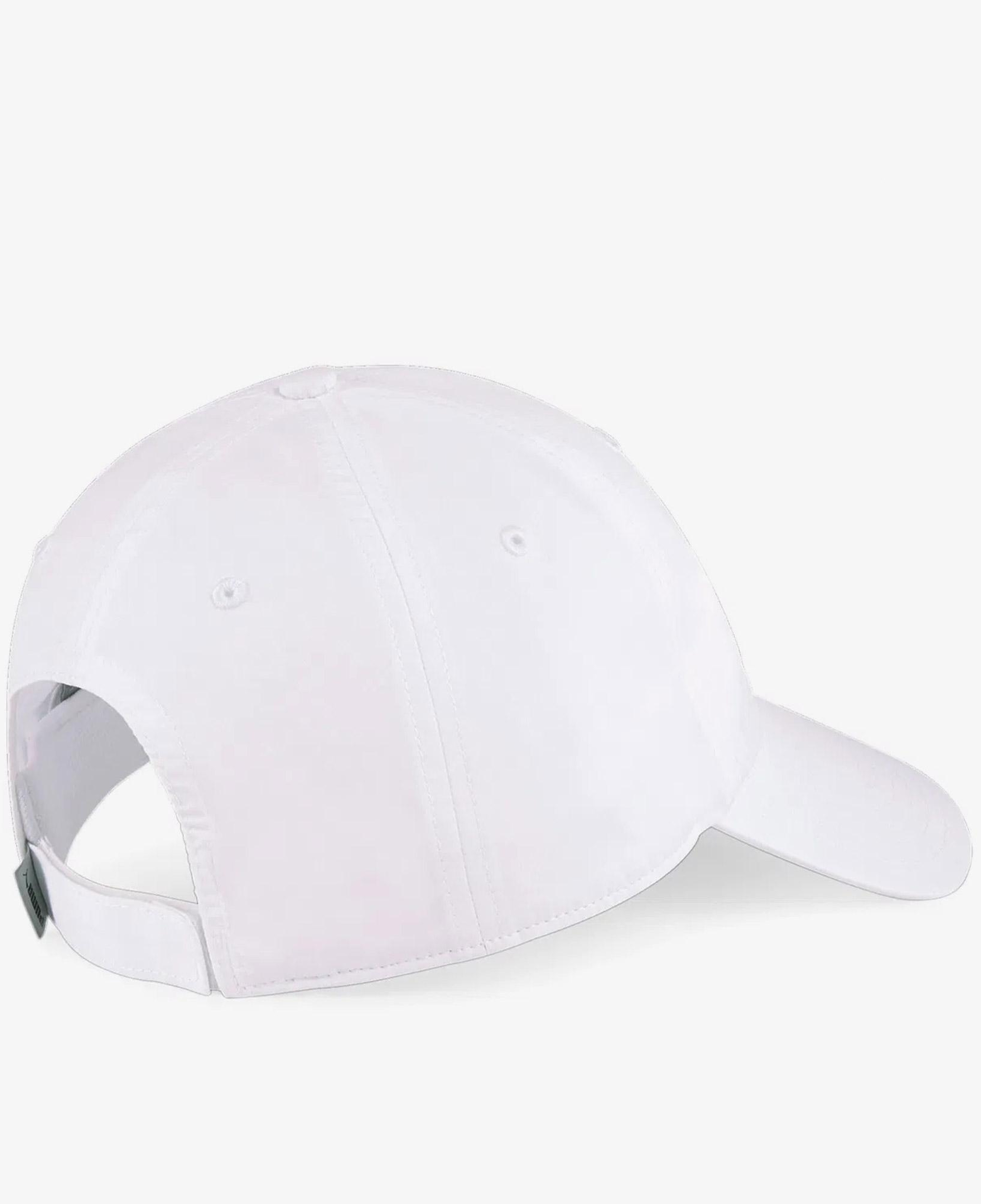 Puma Poly Cotton Unisex Beyaz Şapka