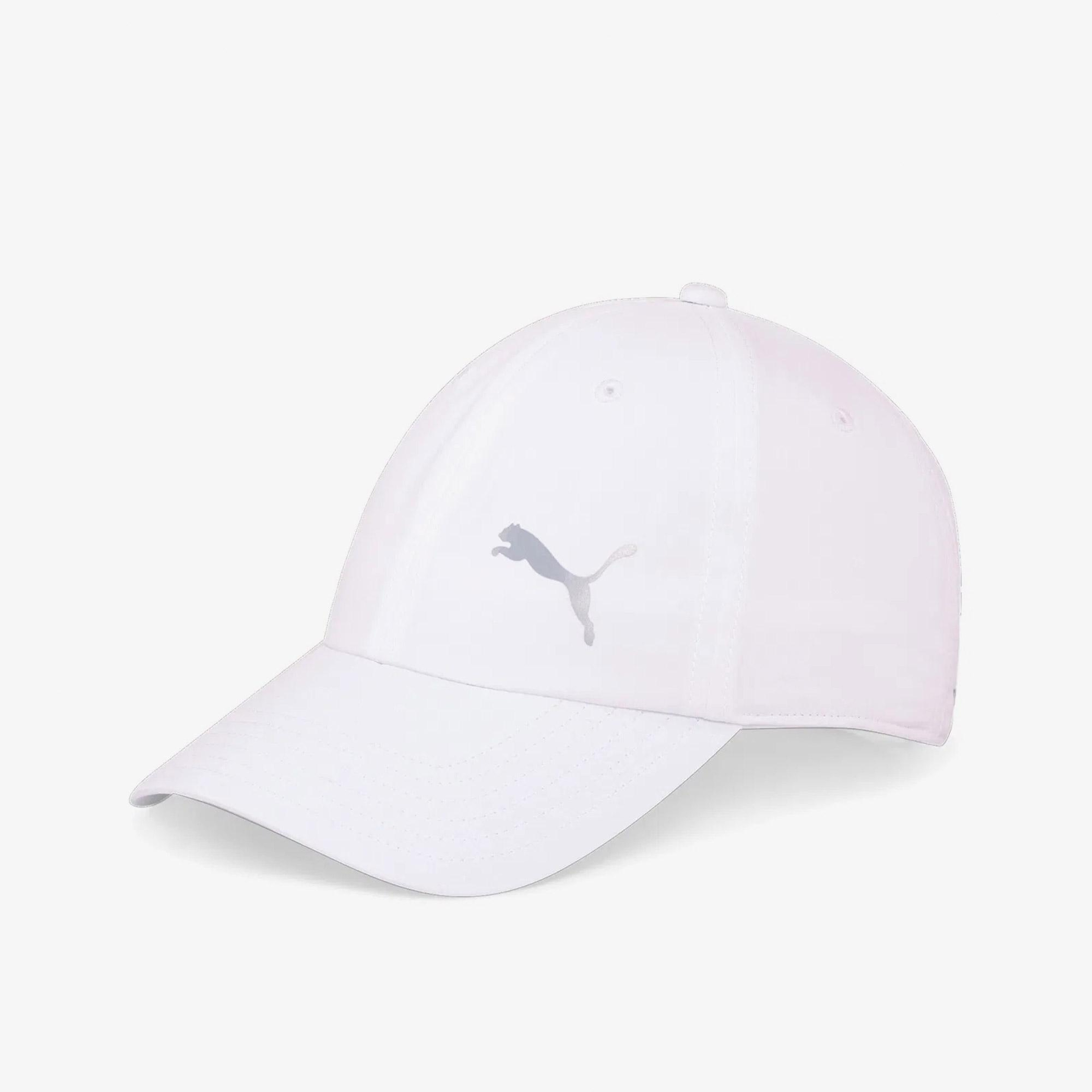 Puma Poly Cotton Unisex Beyaz Şapka