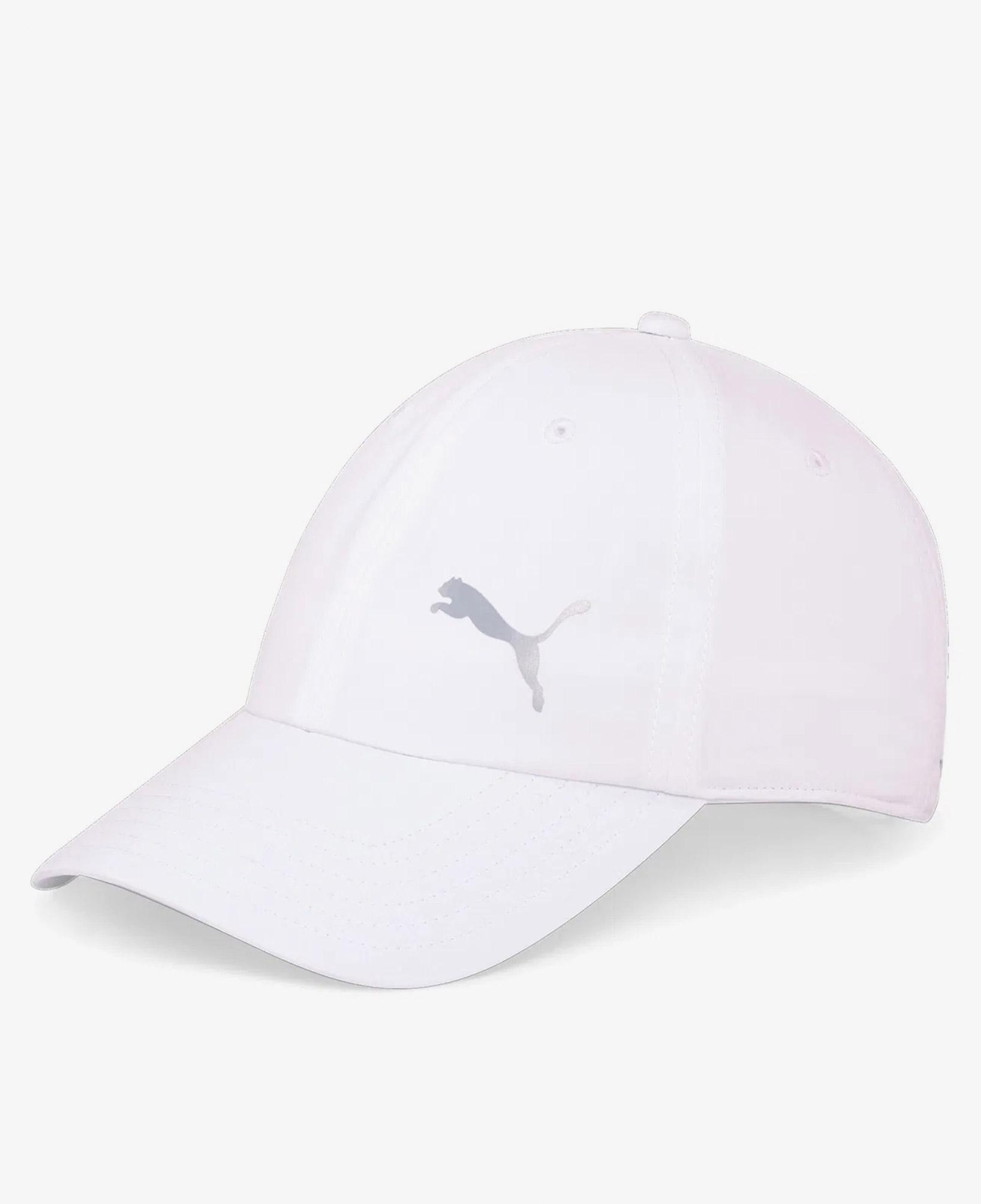 Puma Poly Cotton Unisex Beyaz Şapka