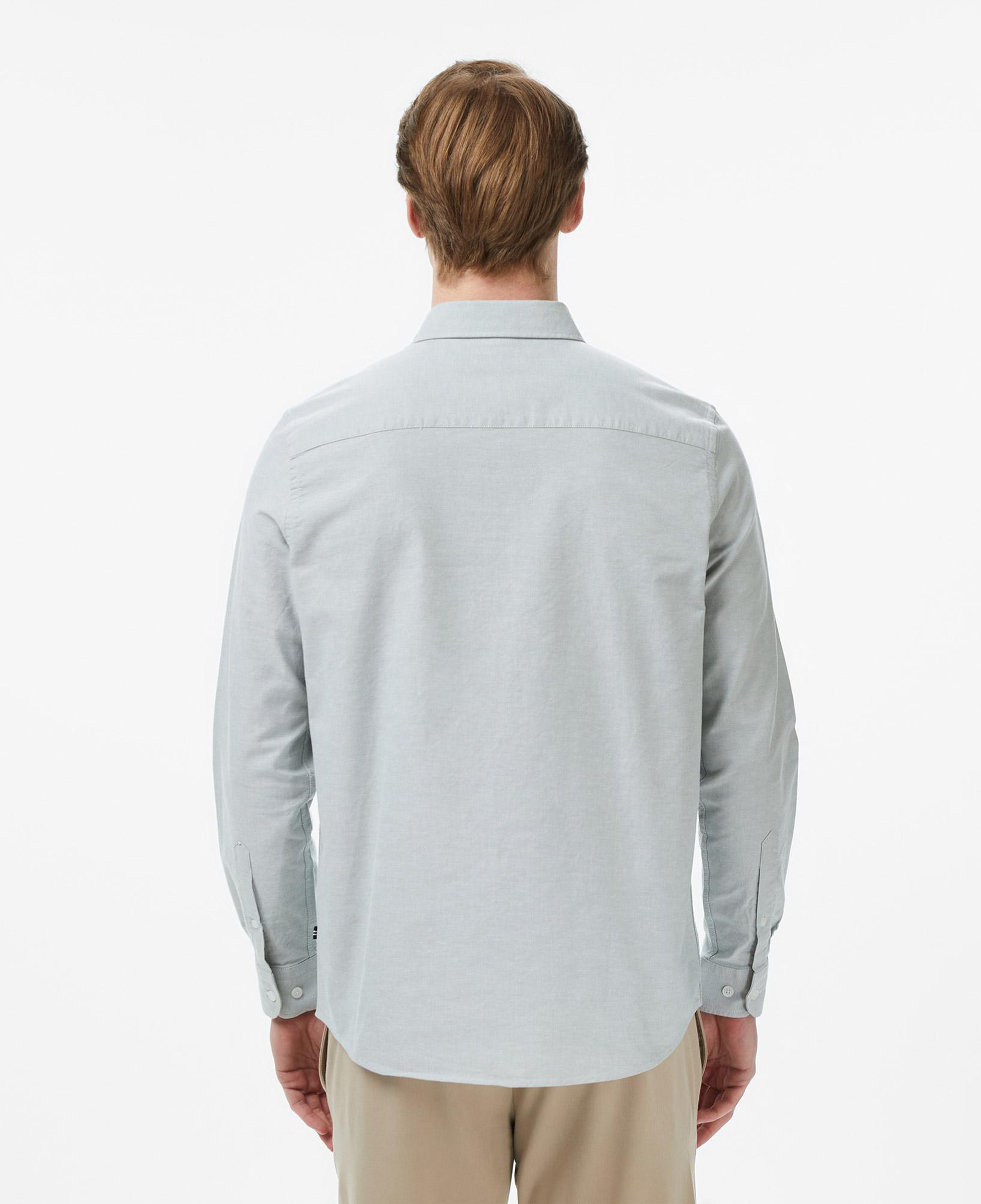 Nautica Erkek Yeşil Regular Fit Gömlek