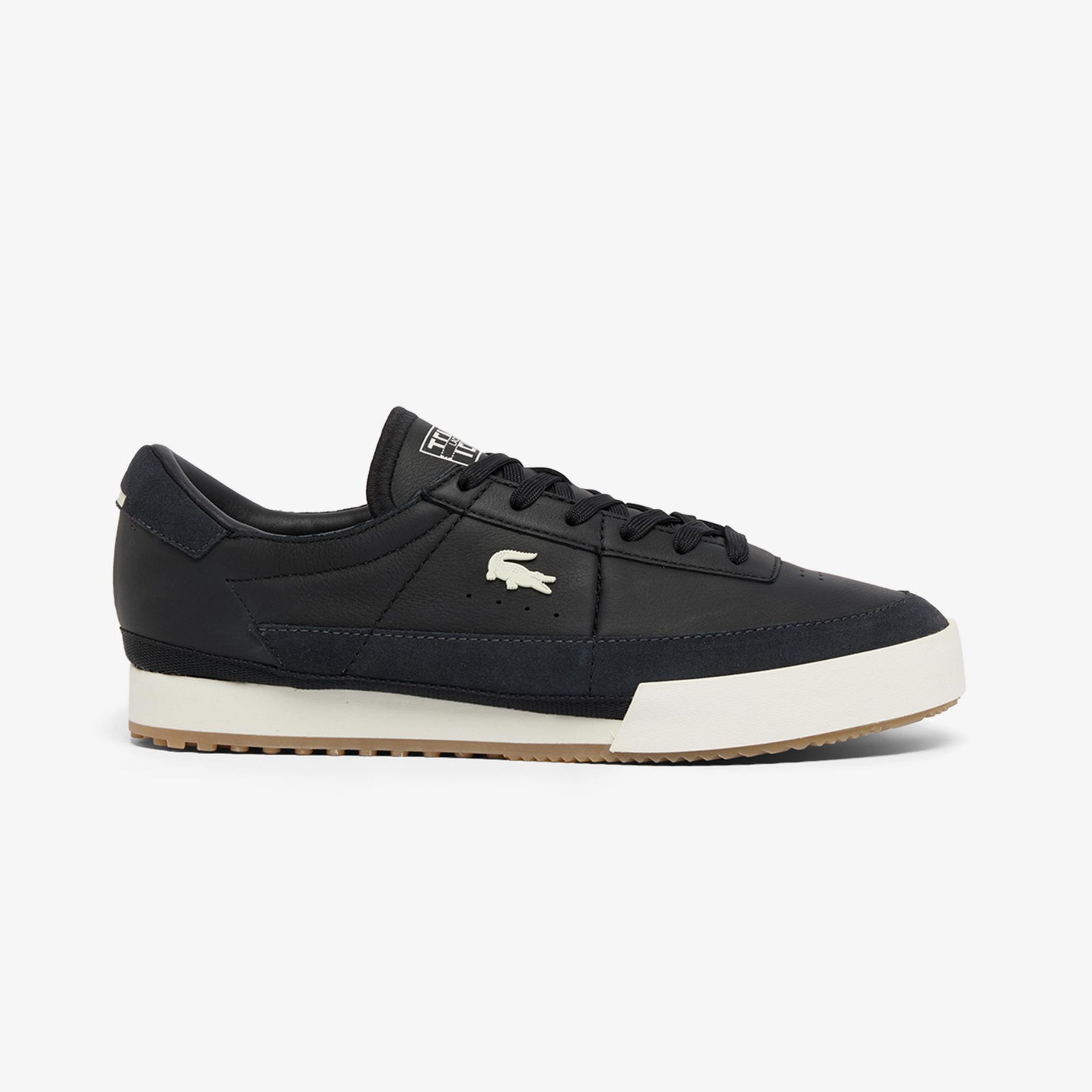 Lacoste Aura Erkek Siyah Sneaker