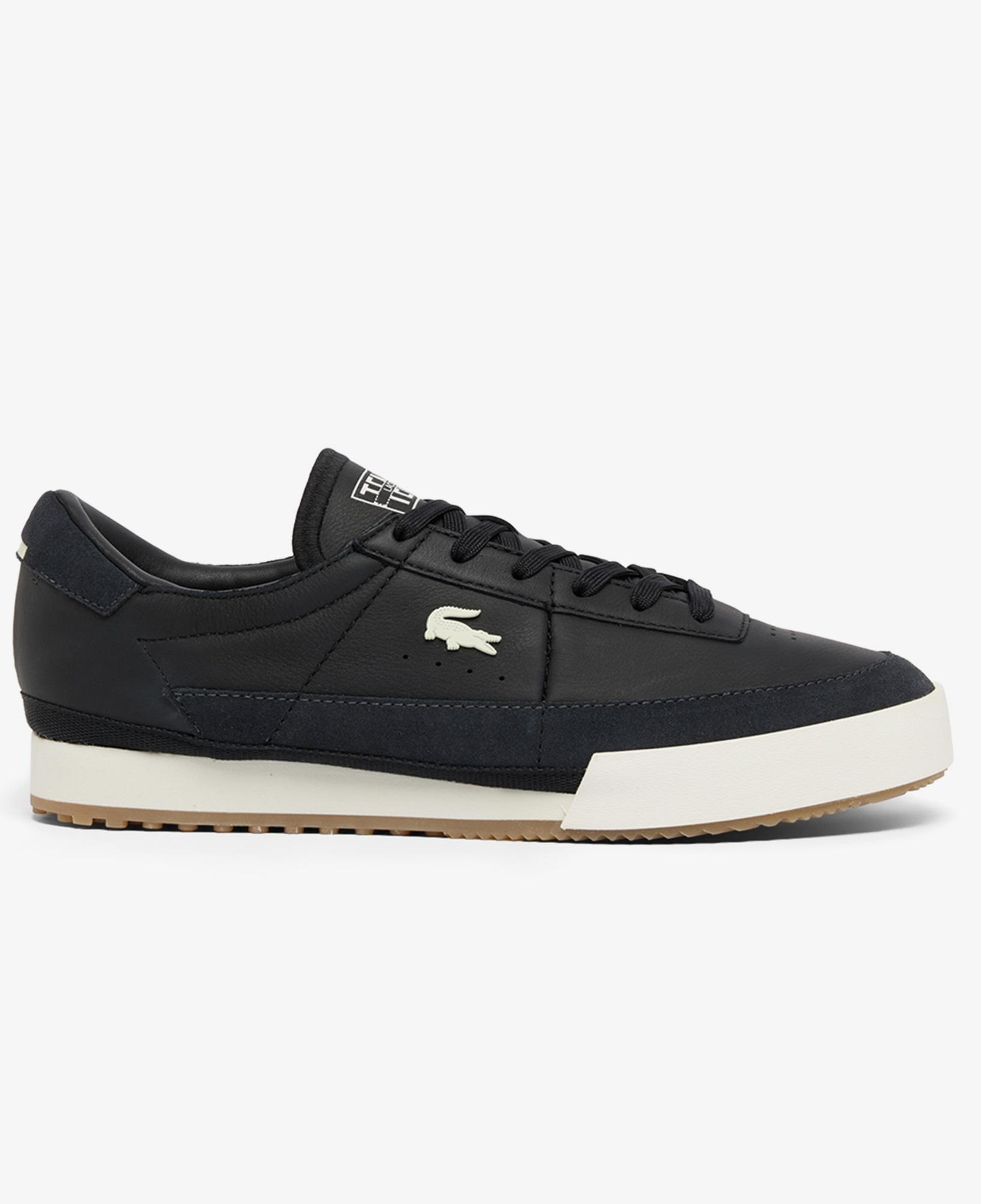 Lacoste Aura Erkek Siyah Sneaker