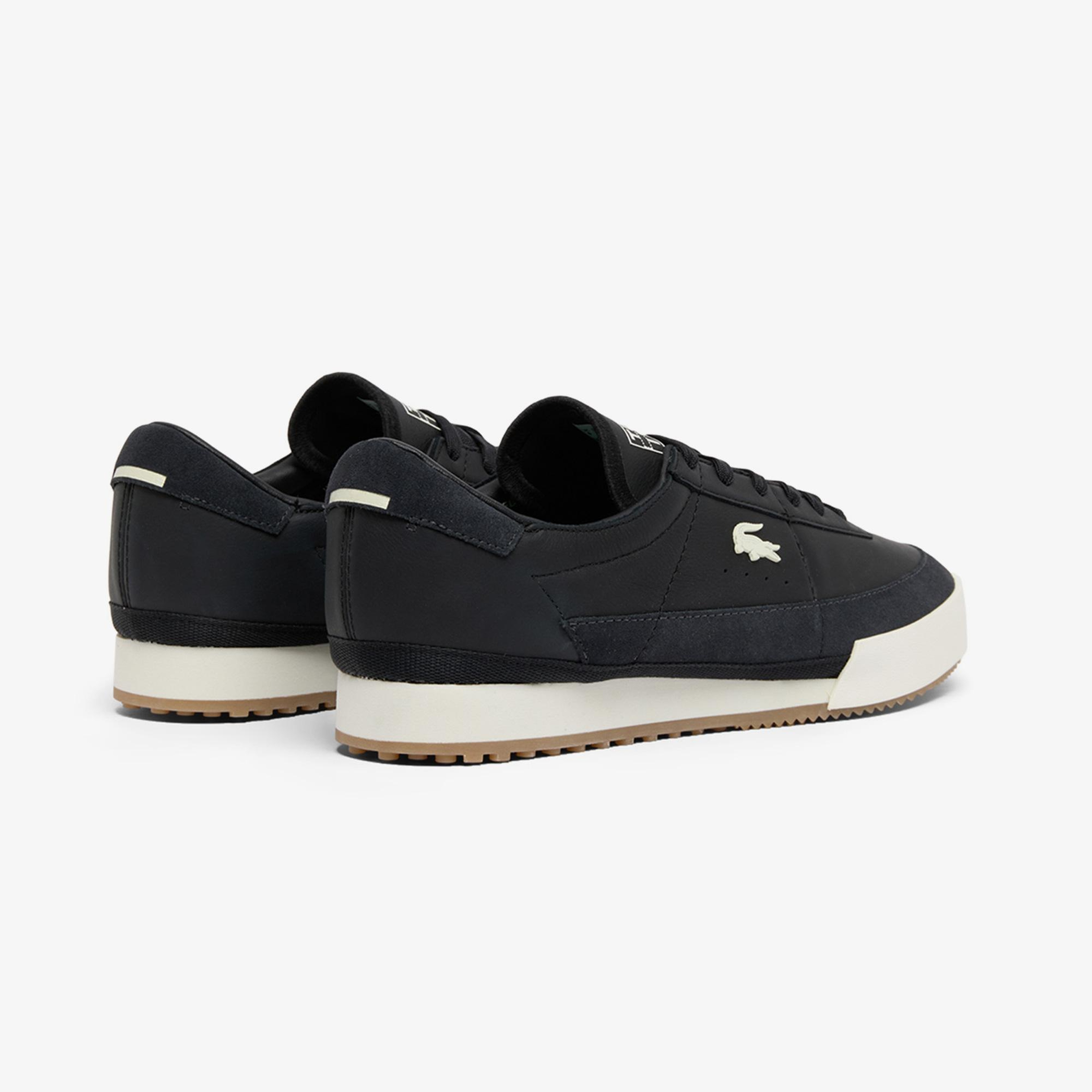 Lacoste Aura Erkek Siyah Sneaker