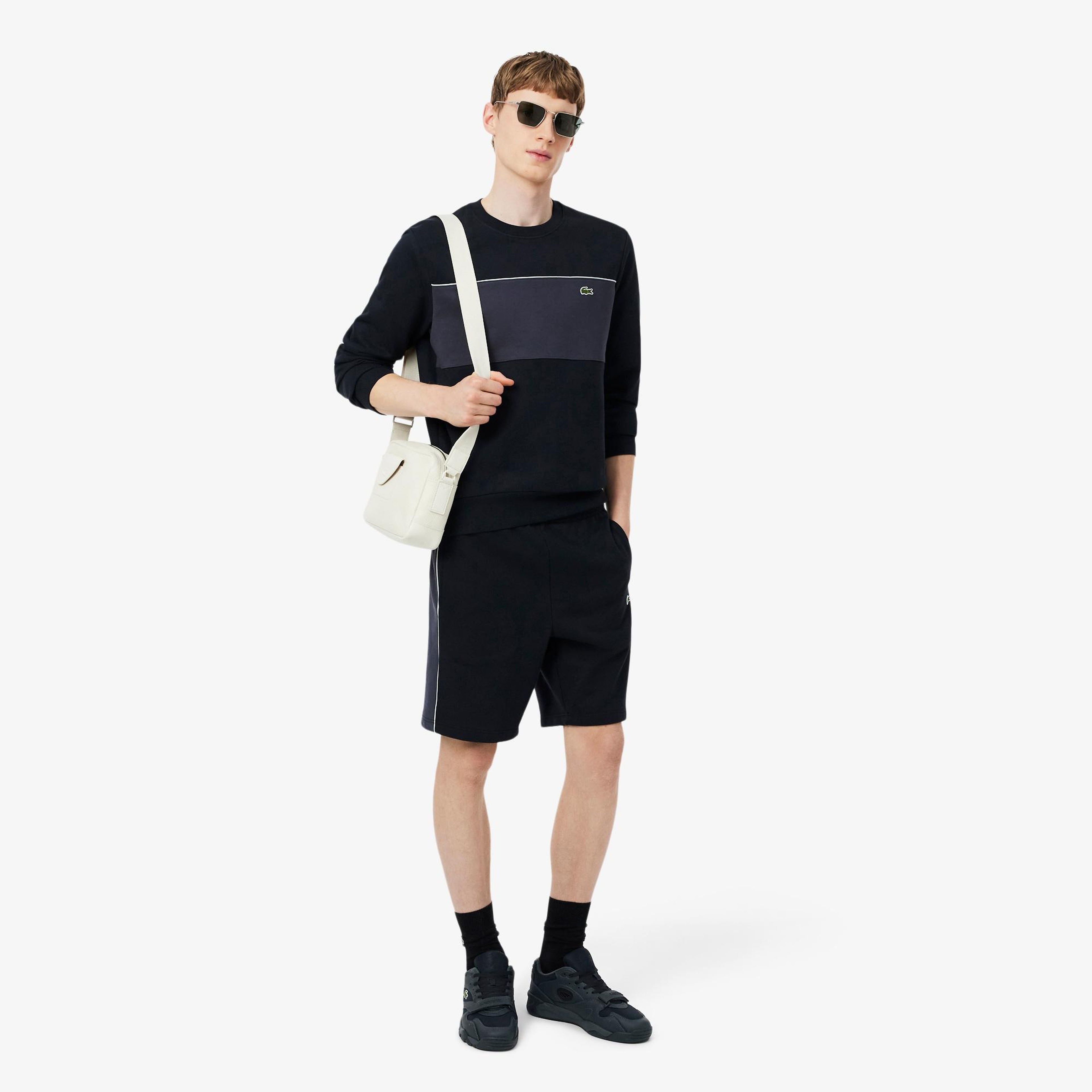 Lacoste Game Trainer Pro Erkek Koyu Gri Sneaker