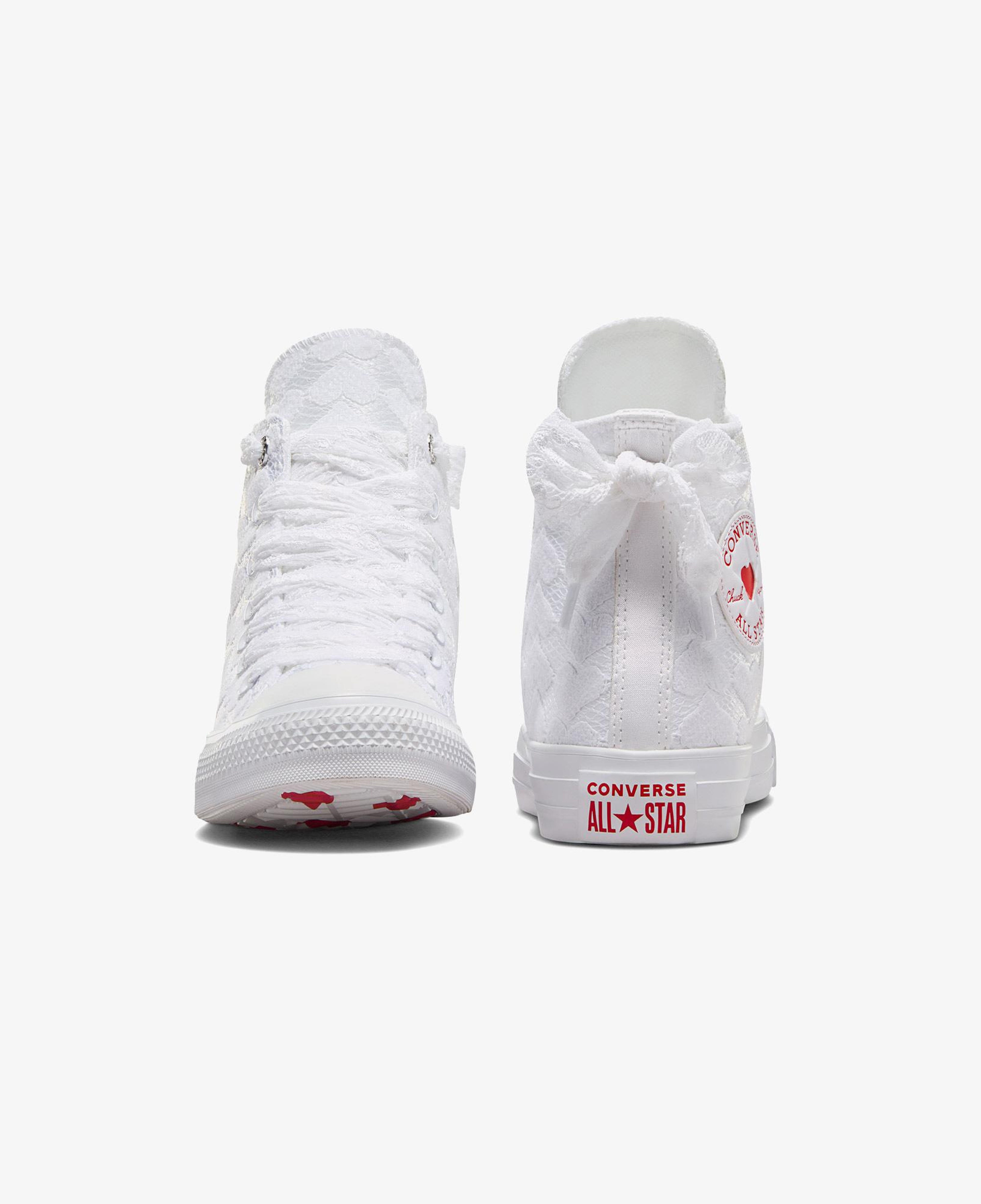 Converse Chuck Taylor All Star Unisex Beyaz Sneaker