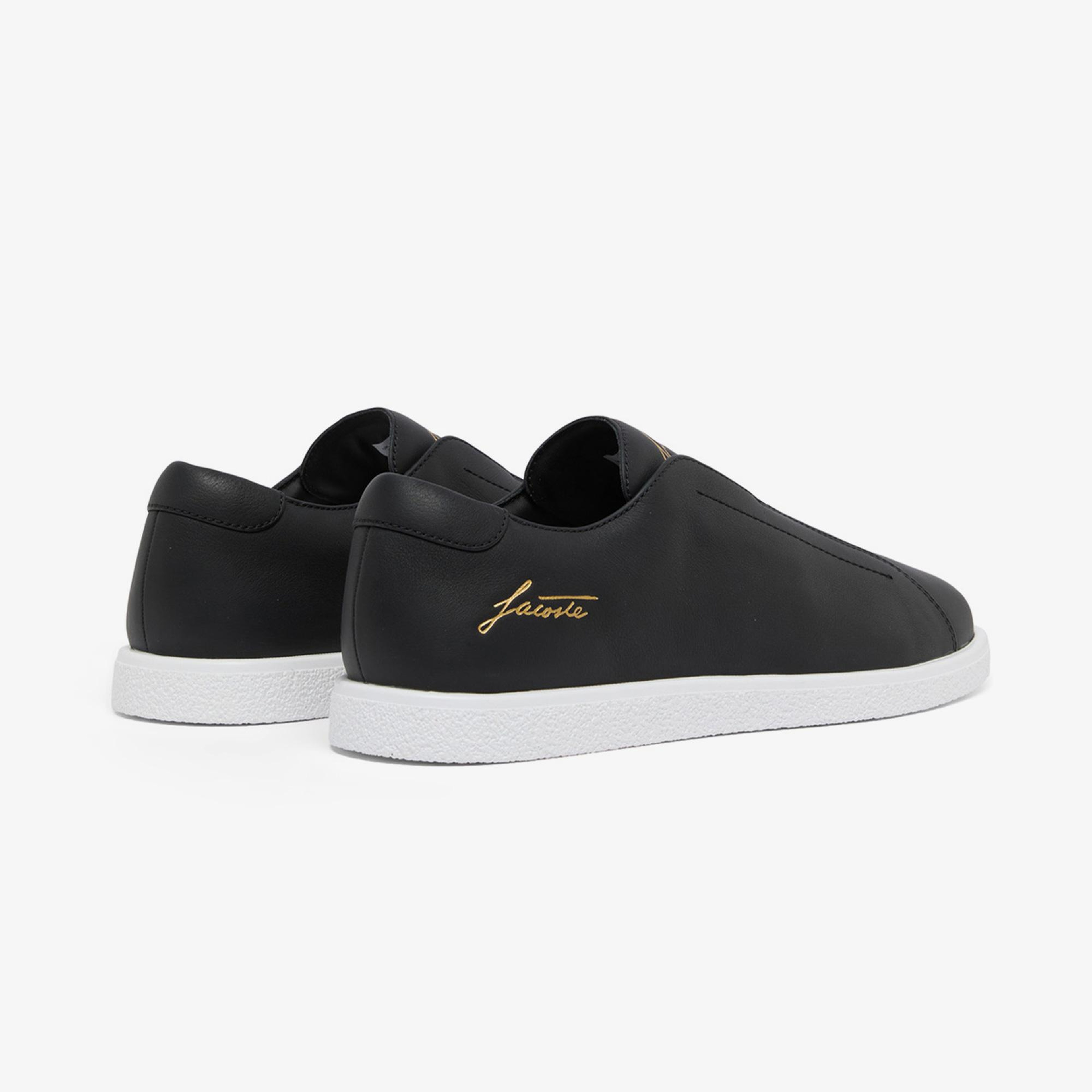 Lacoste Linecourt Erkek Siyah Sneaker