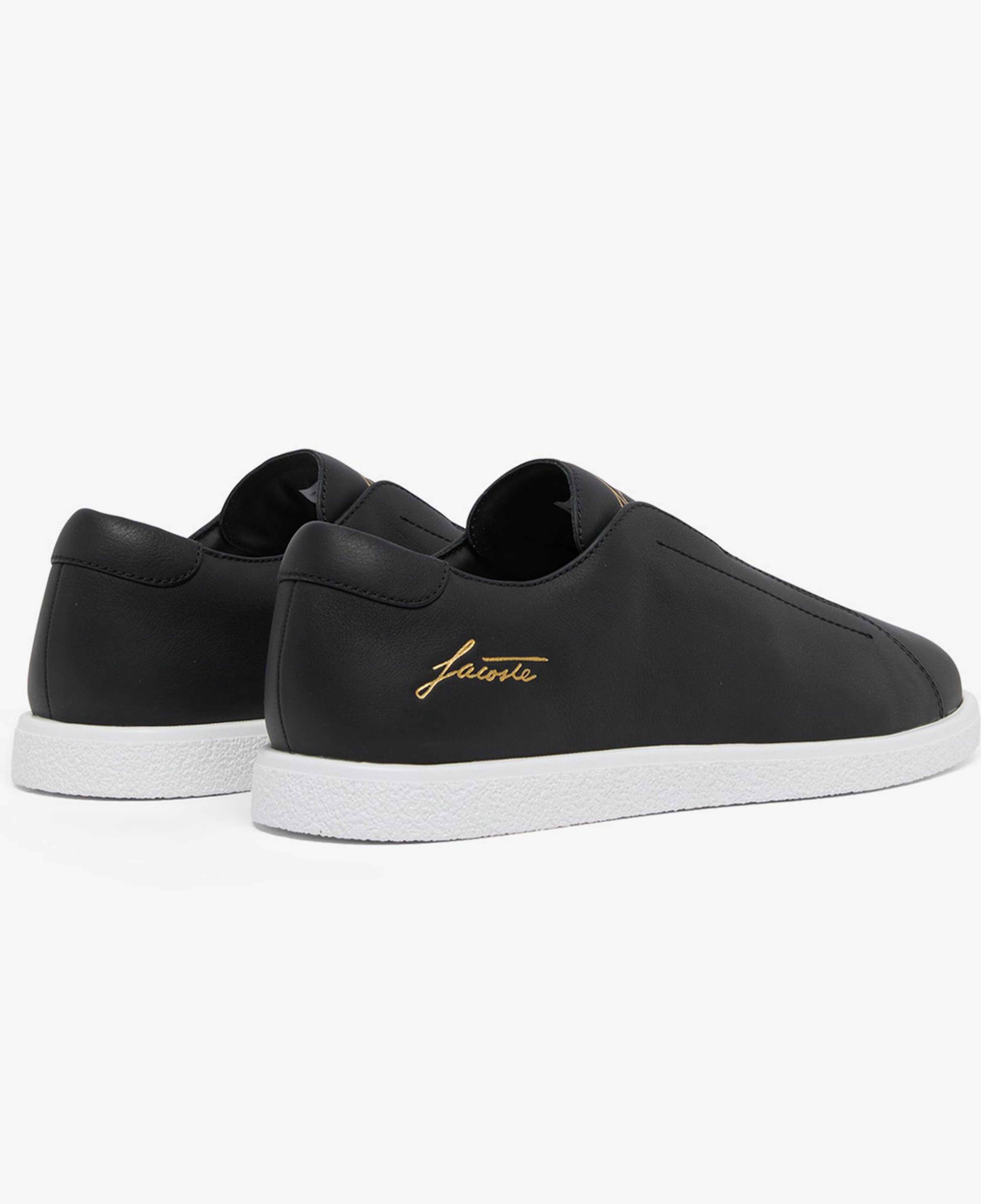 Lacoste Linecourt Erkek Siyah Sneaker