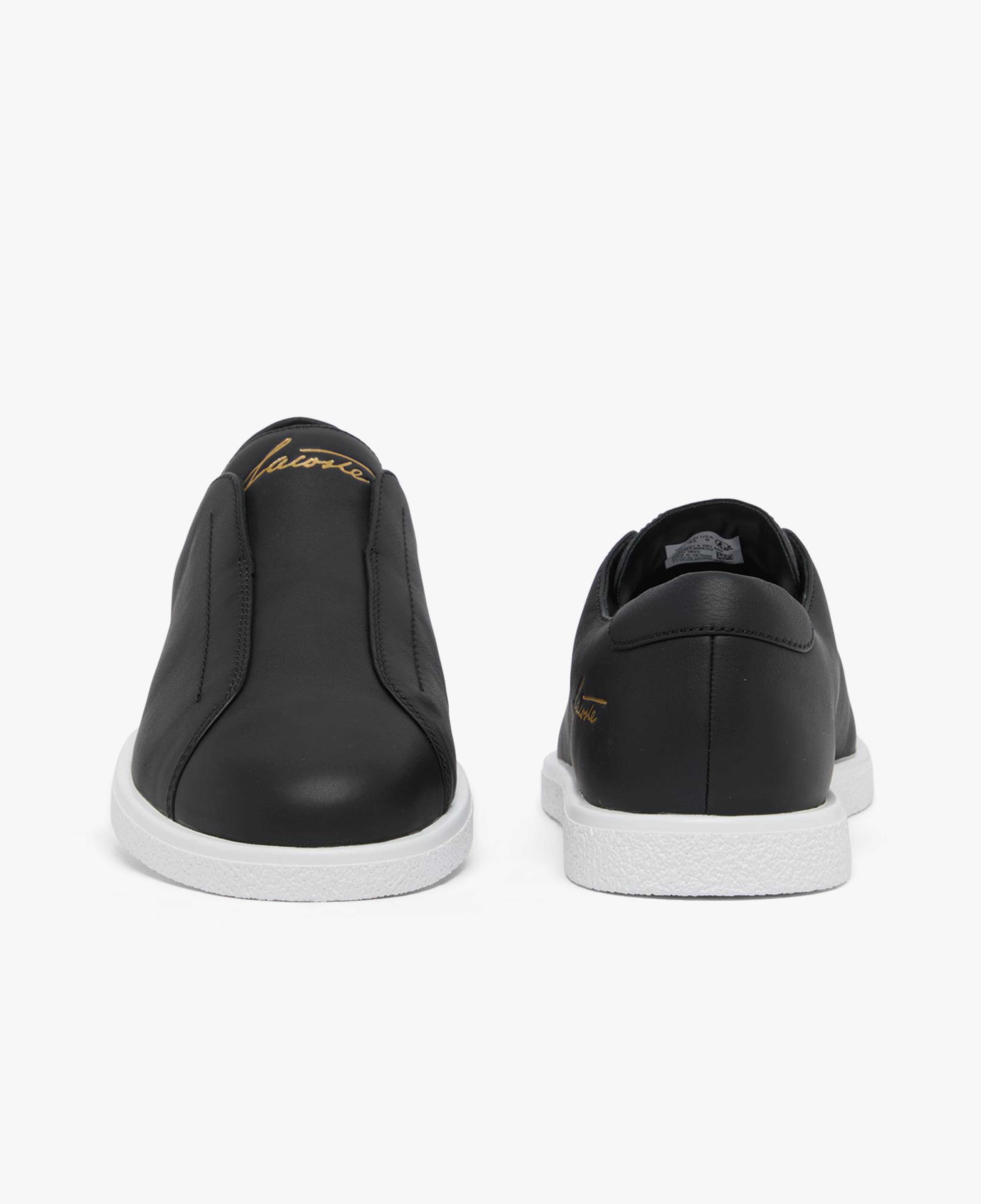 Lacoste Linecourt Erkek Siyah Sneaker