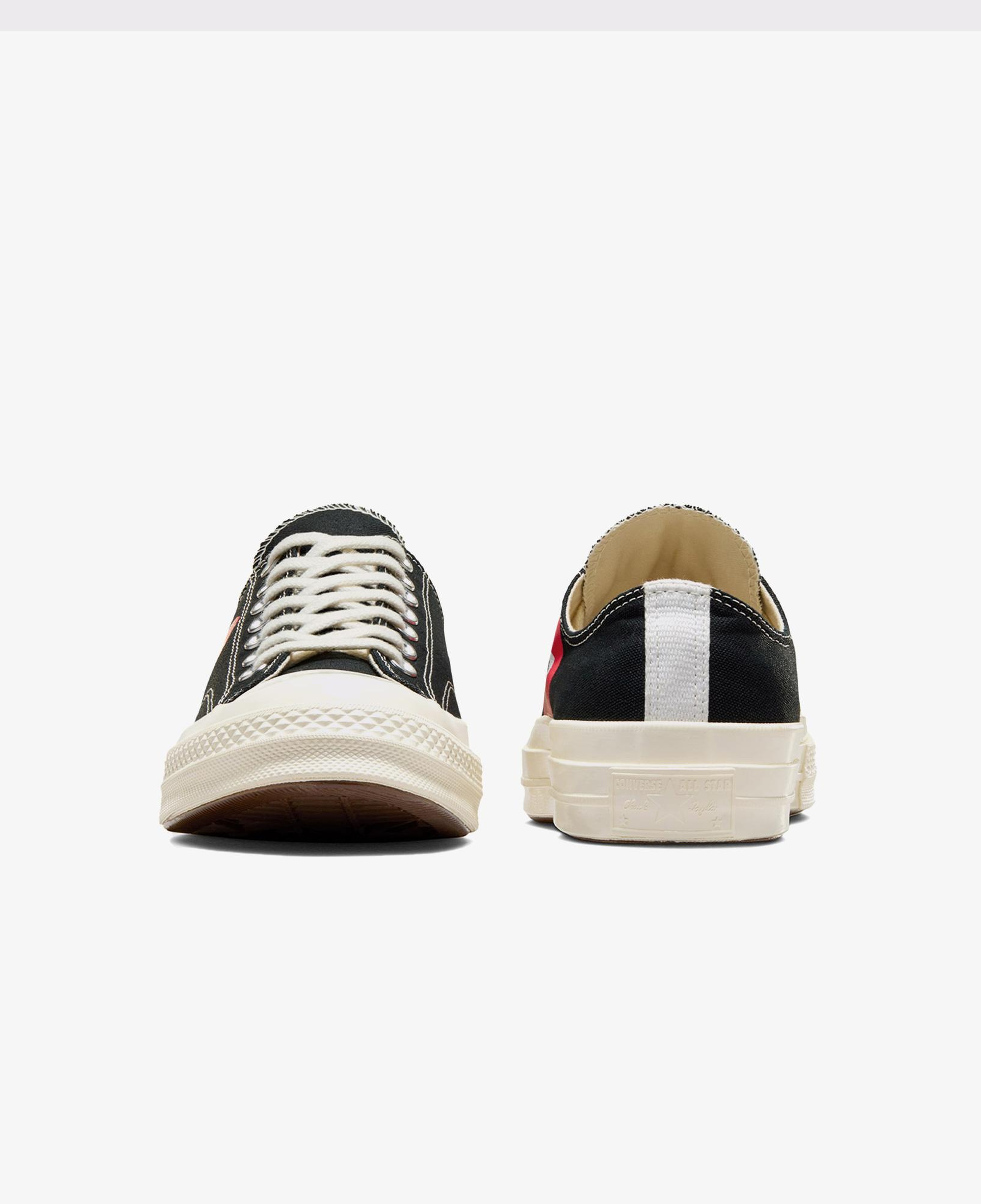 Converse X Comme Des Garçons Play Chuck 70 Unisex Siyah Sneaker