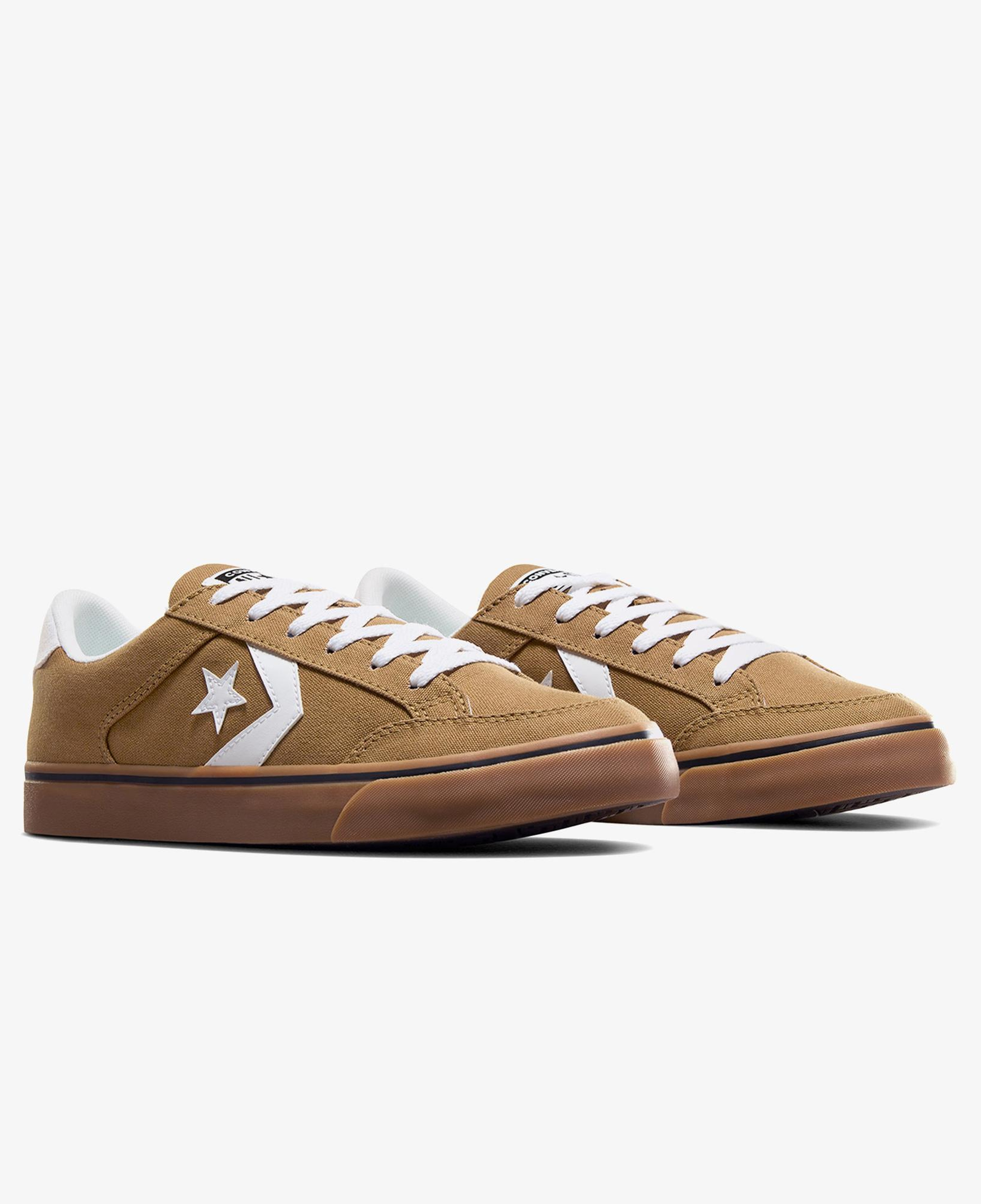 Converse Tabin Unisex Kahverengi Sneaker