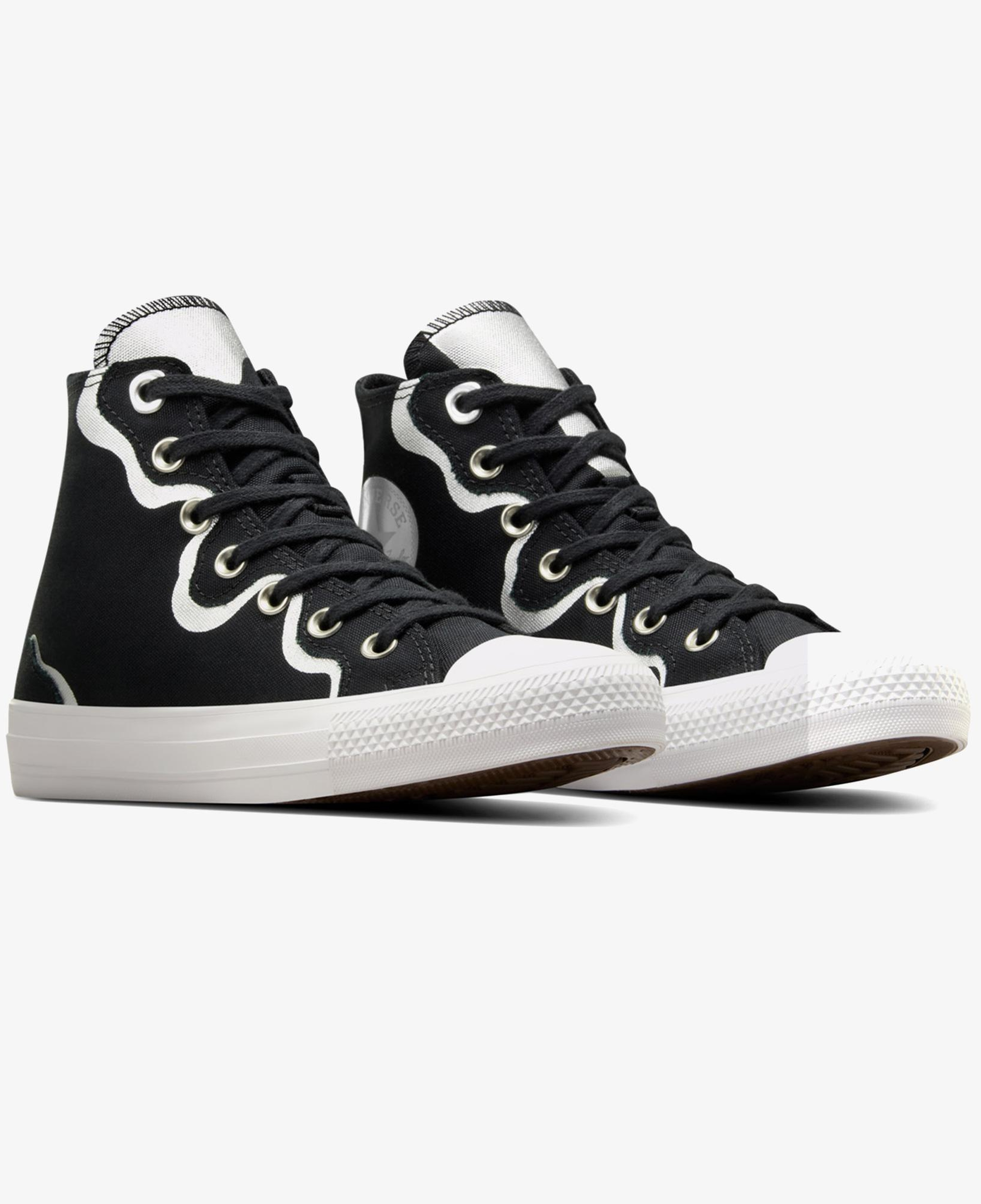 Converse Chuck Taylor All Star Kadın Siyah Sneaker