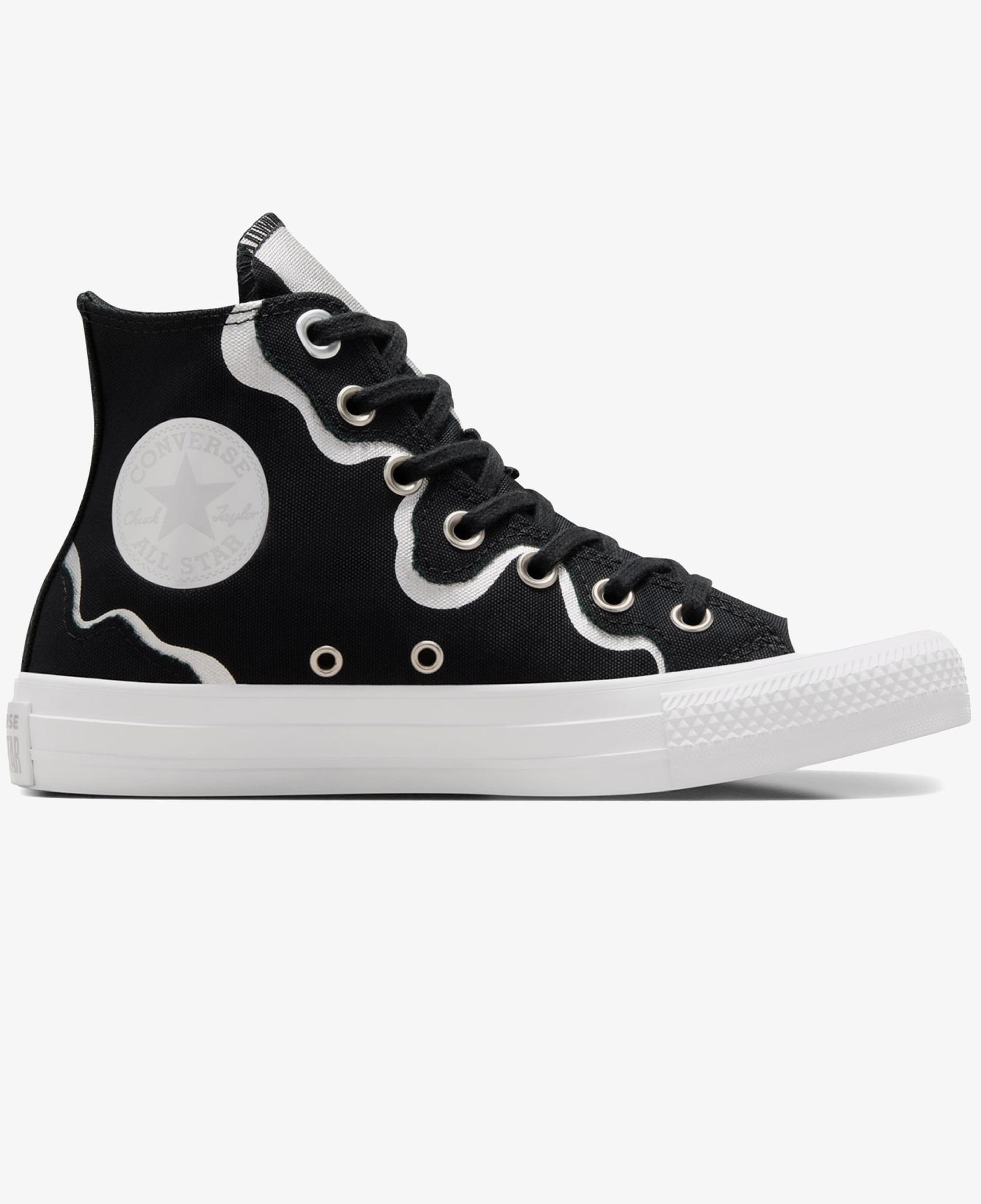 Converse Chuck Taylor All Star Kadın Siyah Sneaker