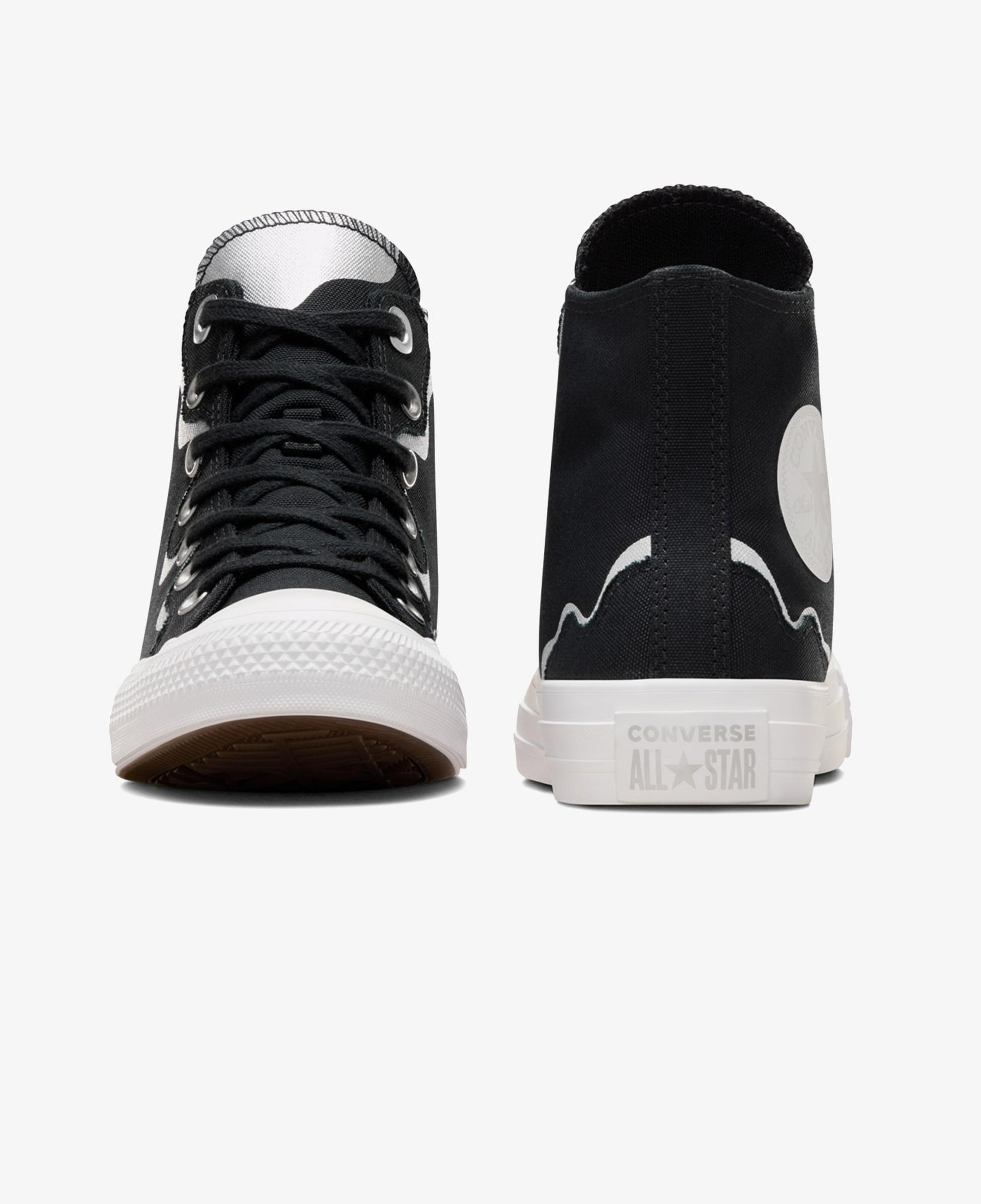 Converse Chuck Taylor All Star Kadın Siyah Sneaker