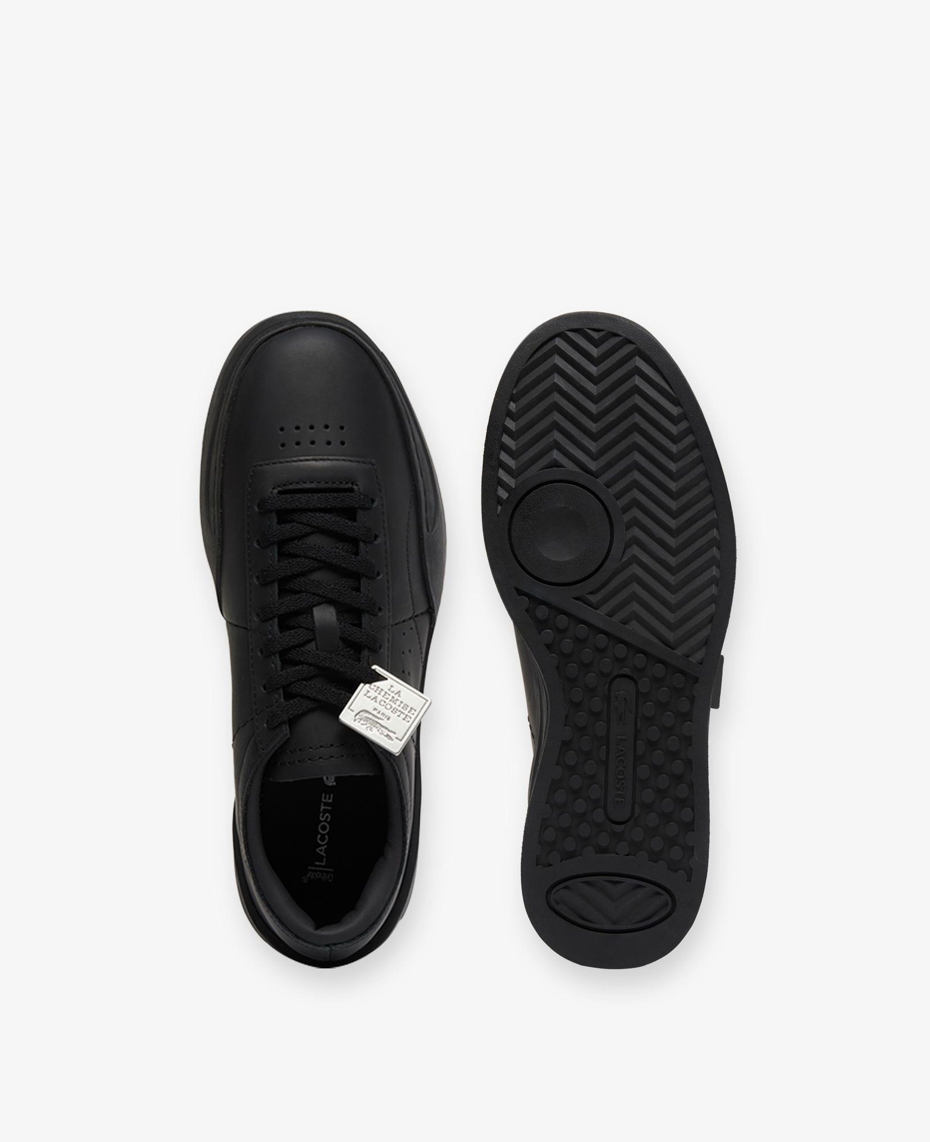 Lacoste Aura Club Erkek Siyah Sneaker