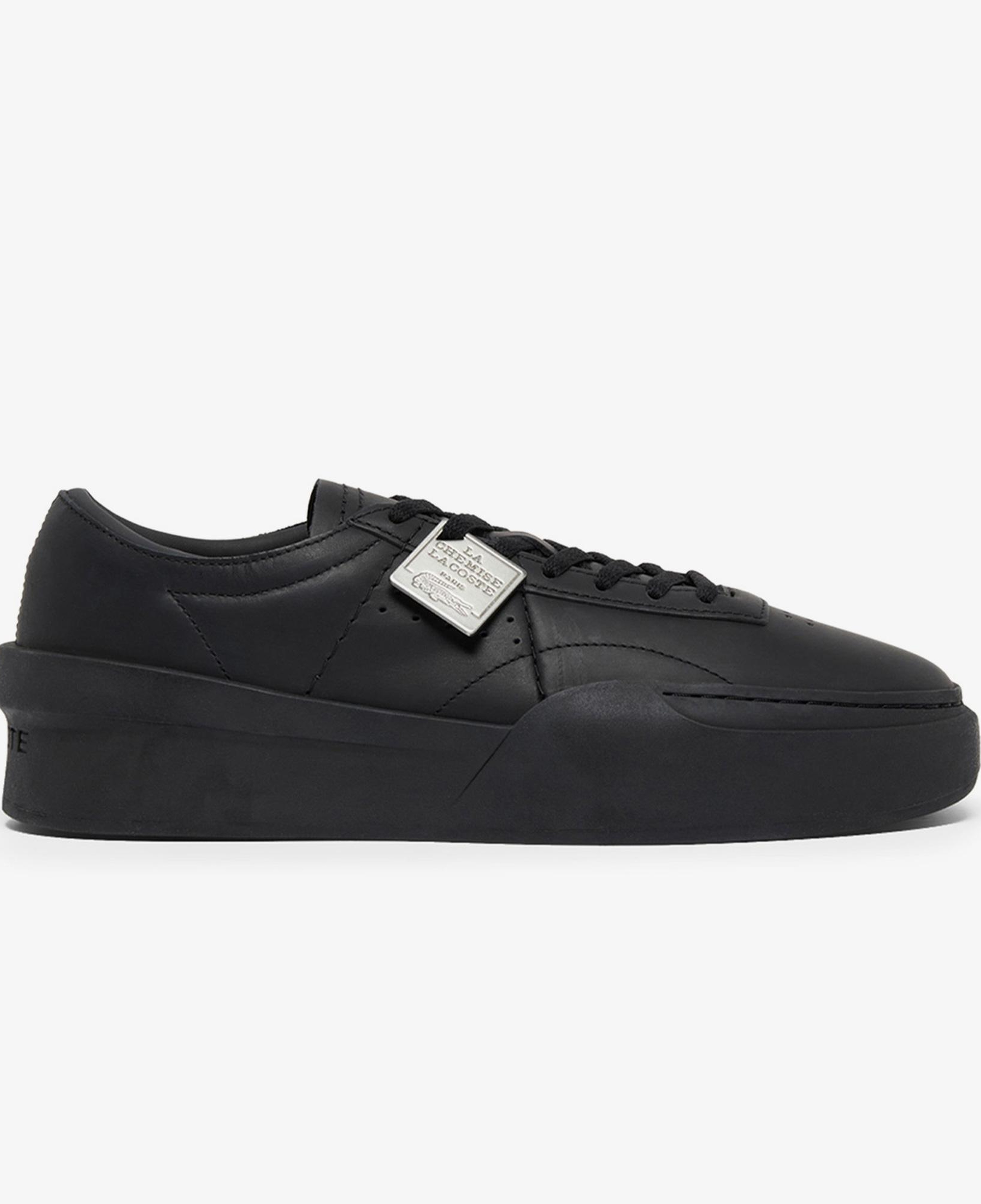 Lacoste Aura Club Erkek Siyah Sneaker