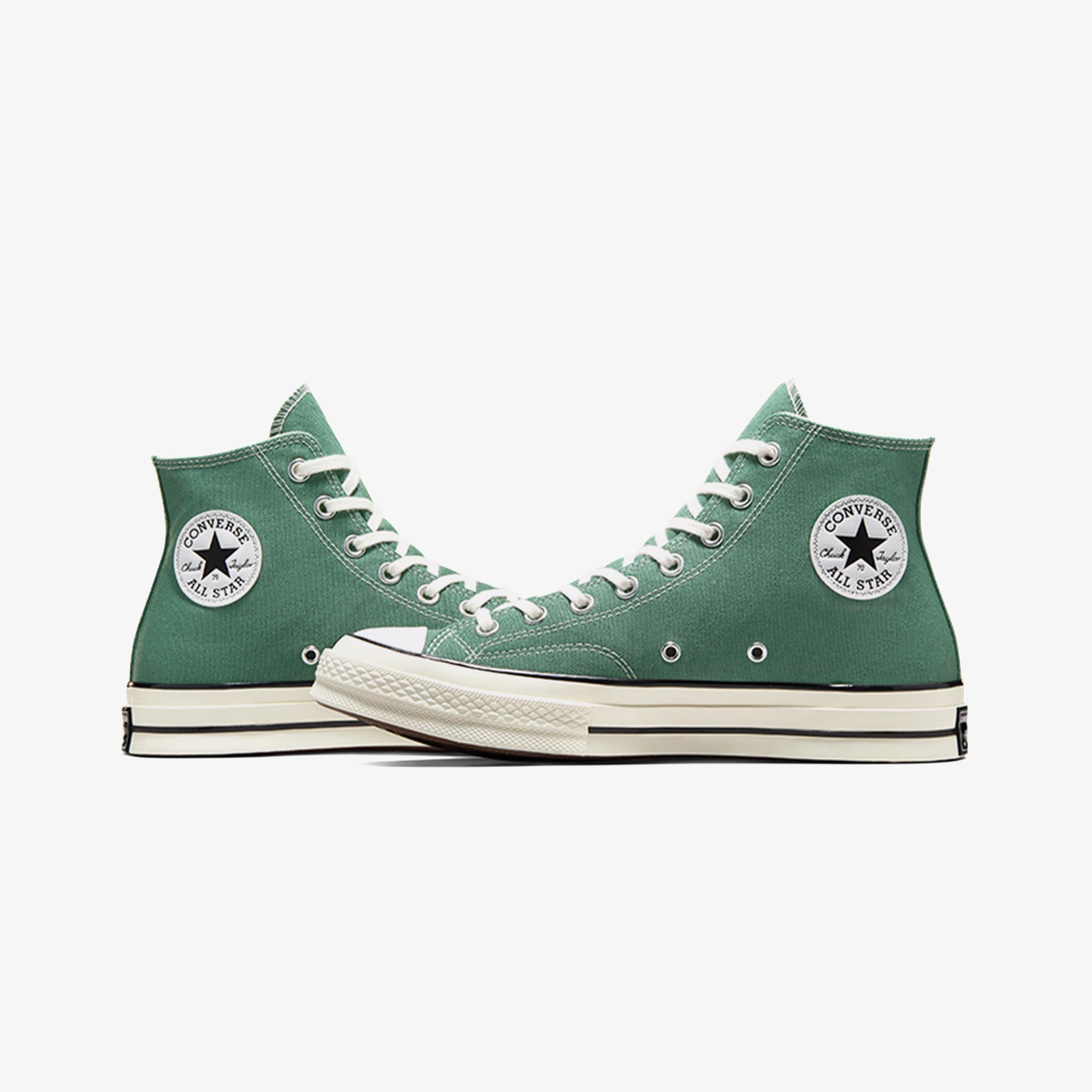 Converse Chuck 70 Unisex Yeşil Sneaker