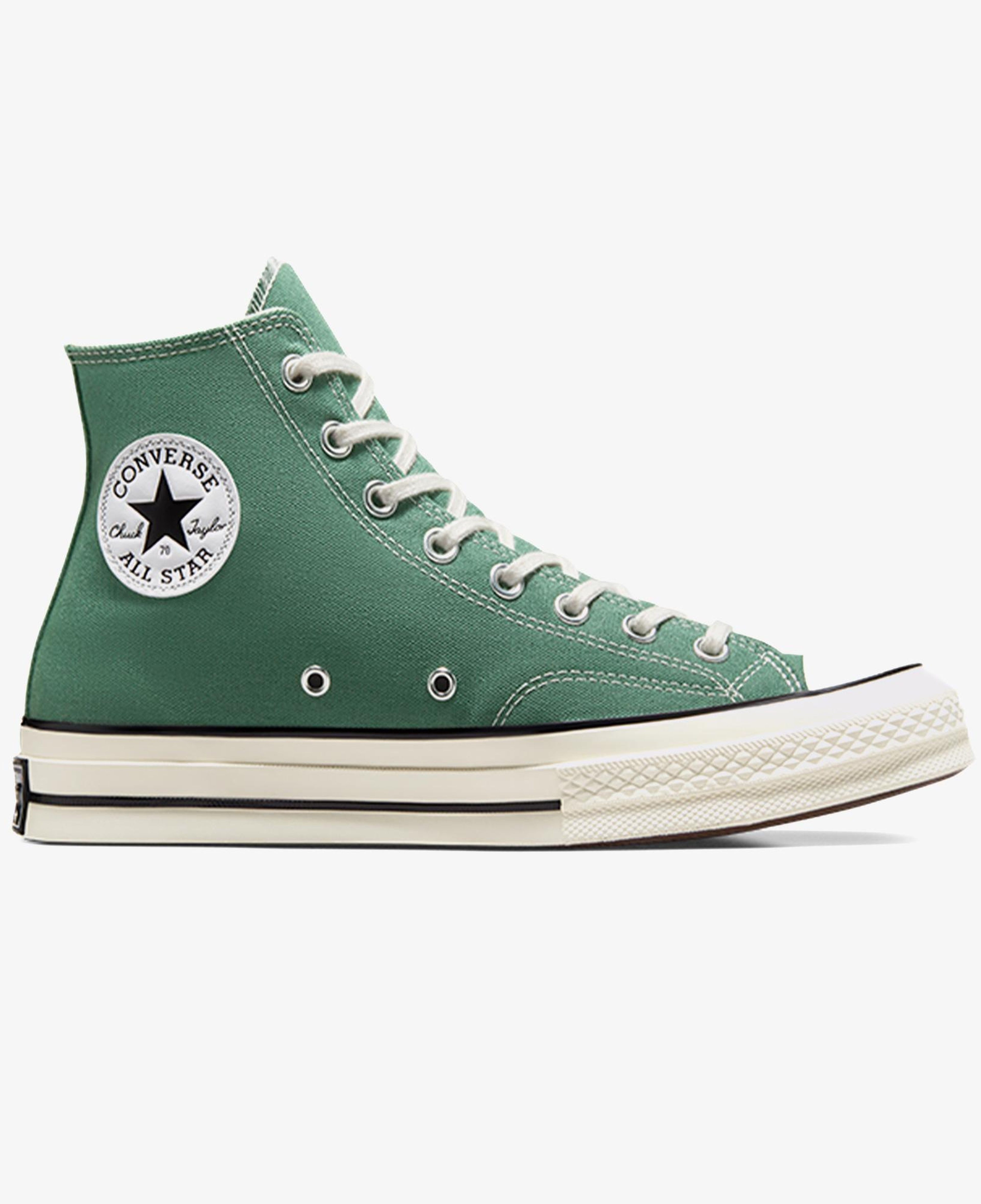 Converse Chuck 70 Unisex Yeşil Sneaker