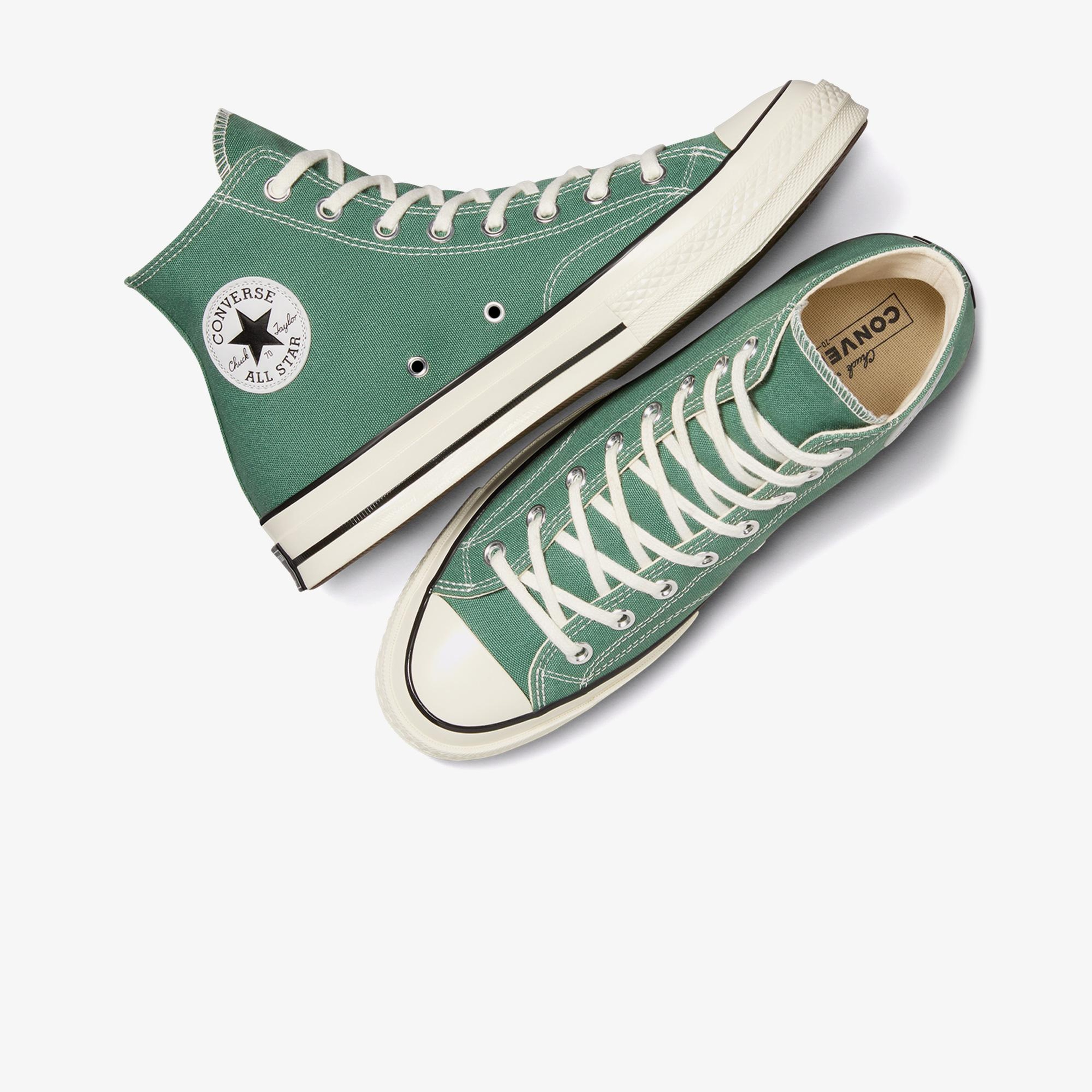 Converse Chuck 70 Unisex Yeşil Sneaker