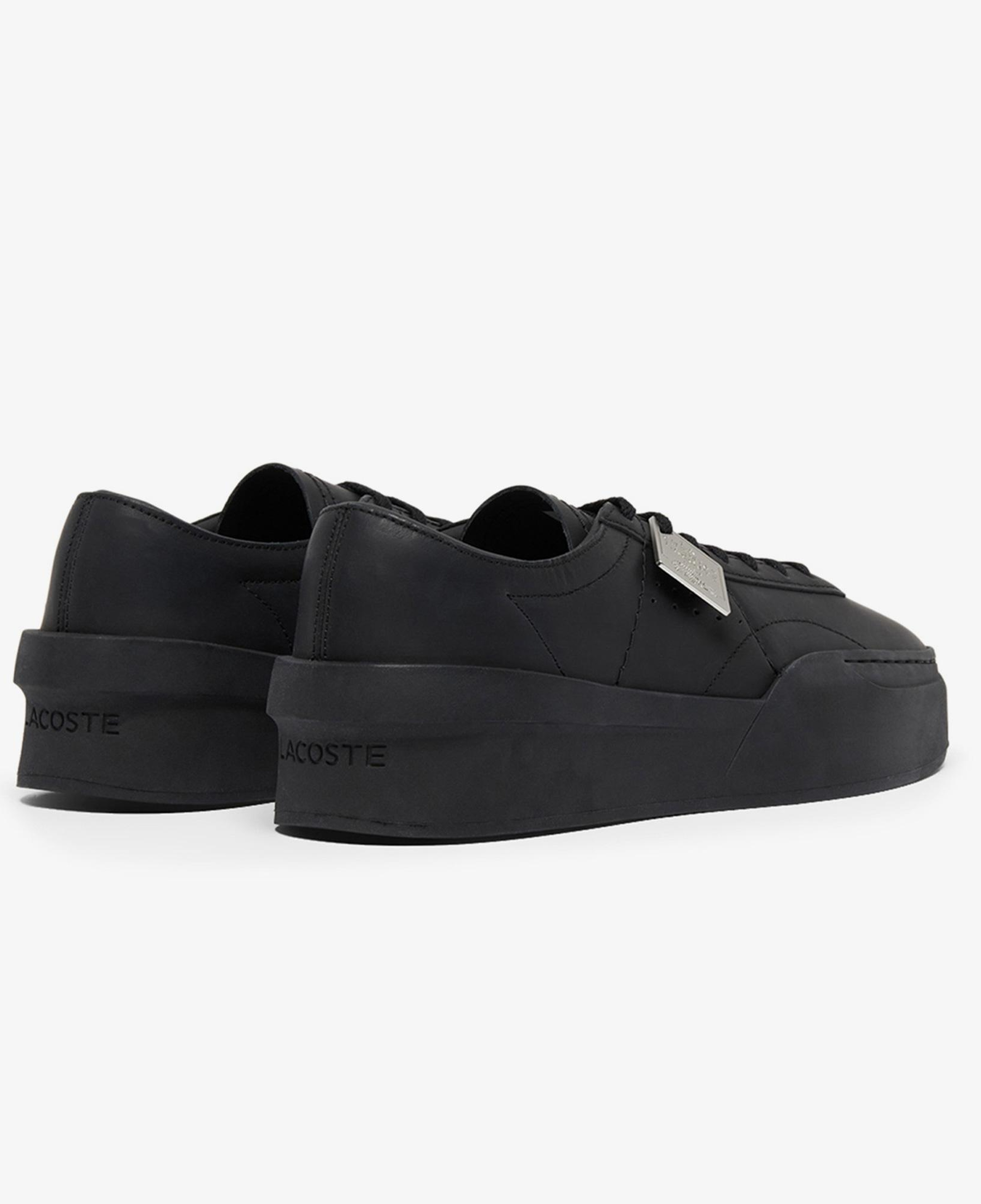 Lacoste Aura Club Erkek Siyah Sneaker