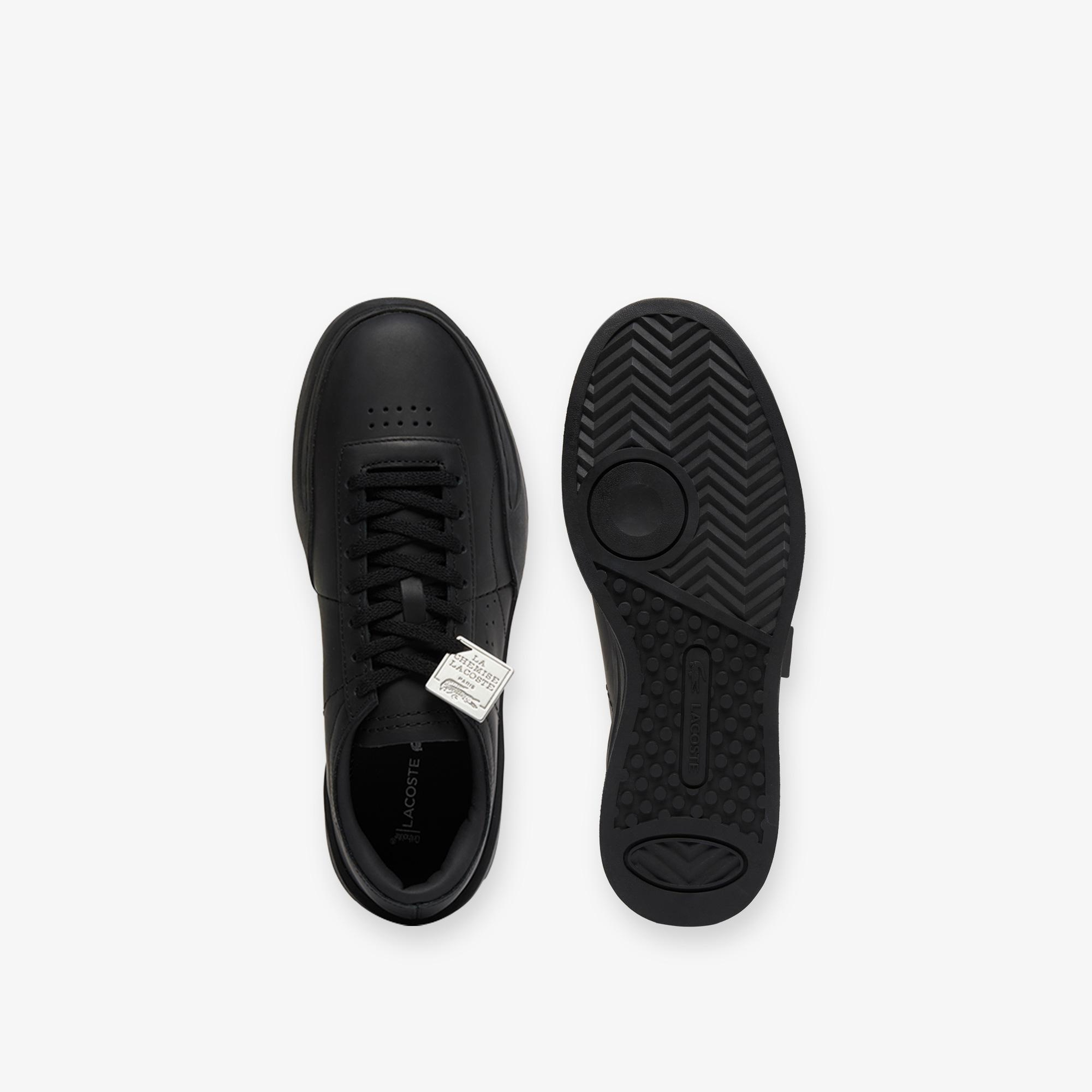 Lacoste Aura Club Erkek Siyah Sneaker