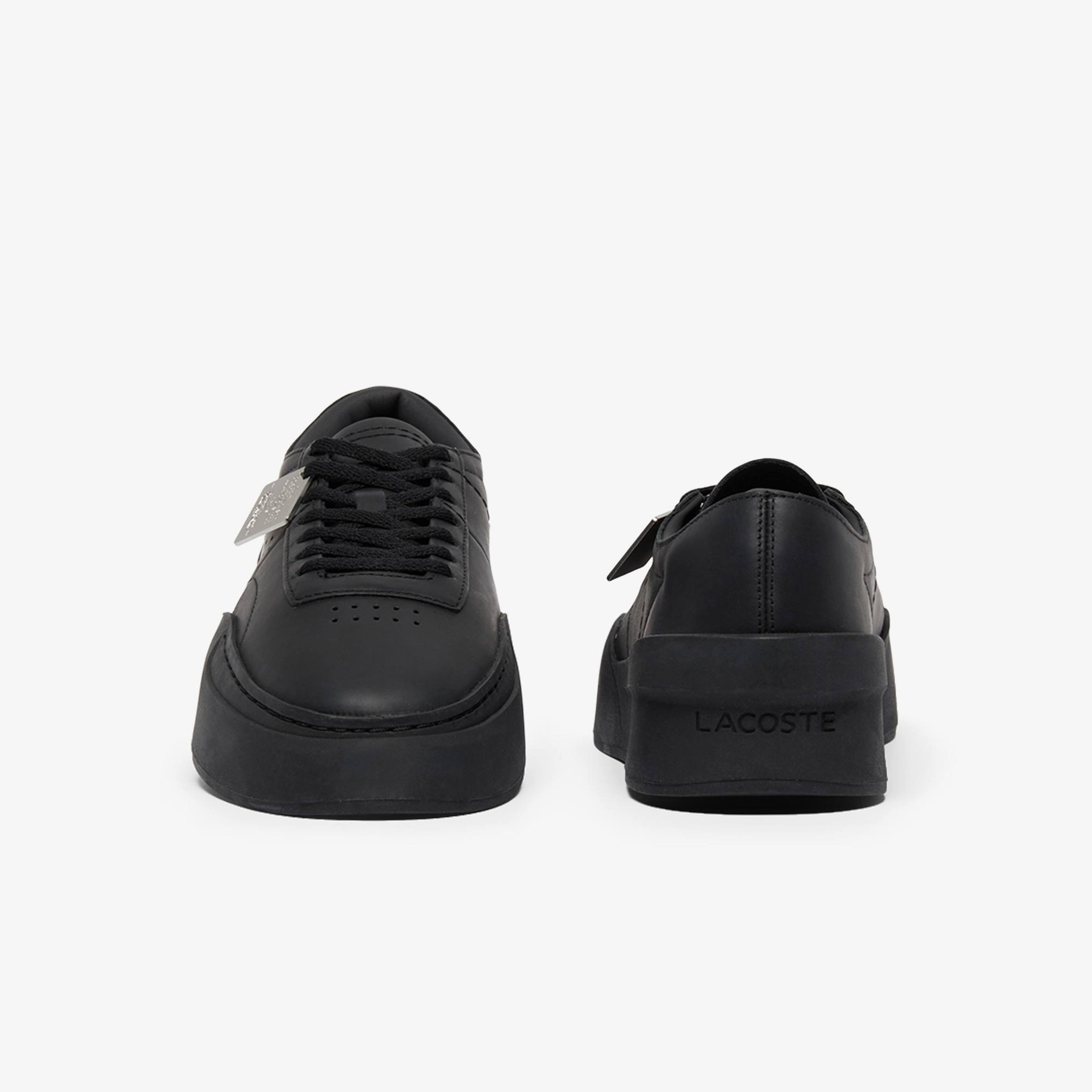 Lacoste Aura Club Erkek Siyah Sneaker