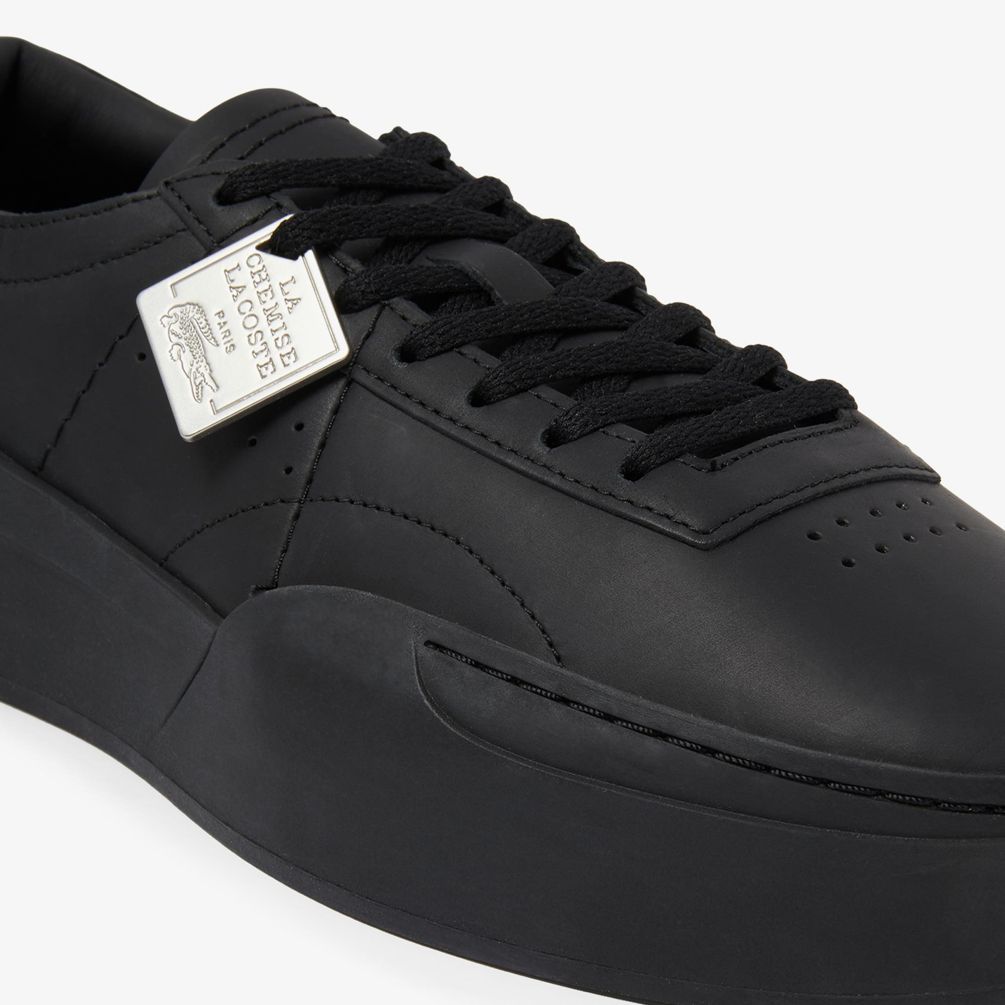 Lacoste Aura Club Erkek Siyah Sneaker