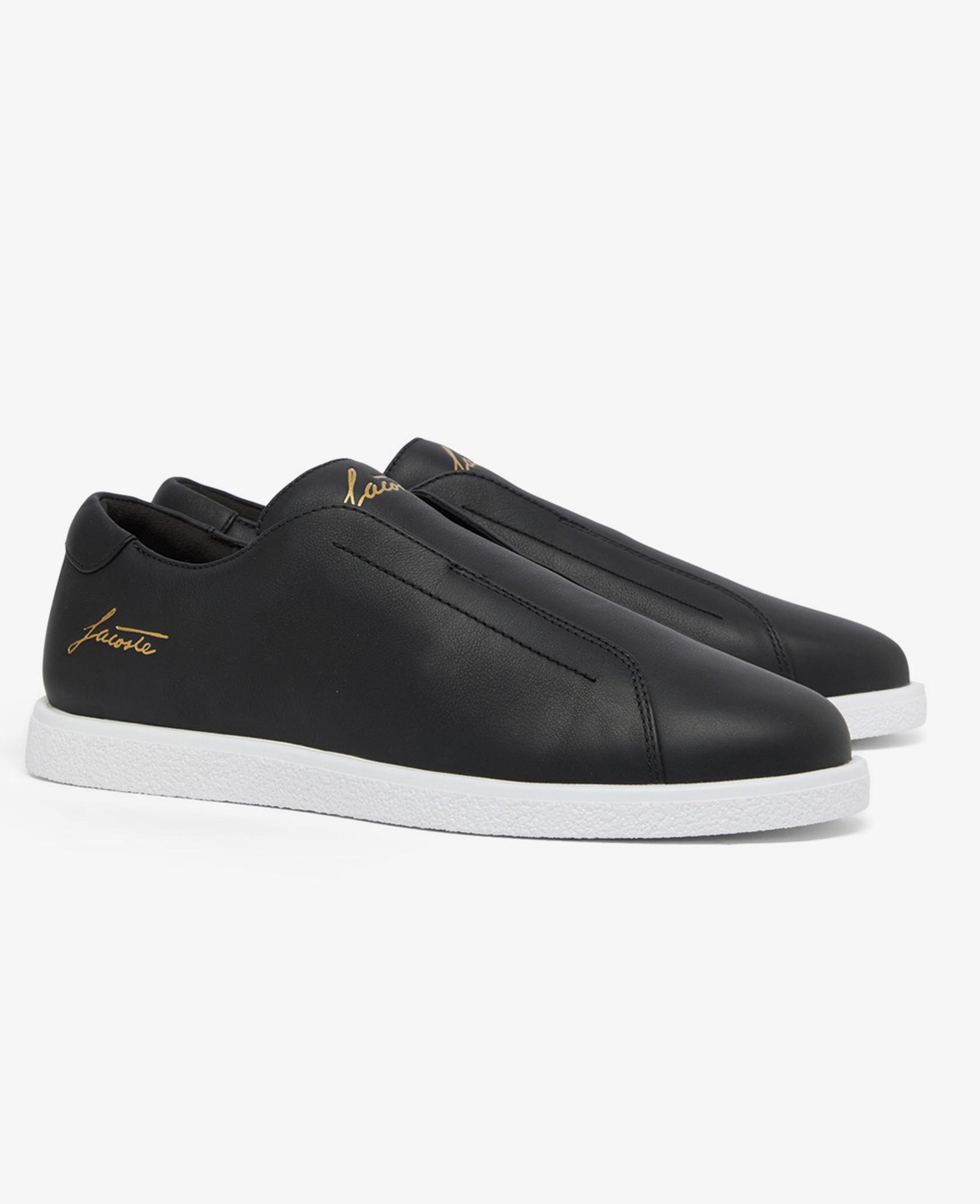 Lacoste Linecourt Erkek Siyah Sneaker
