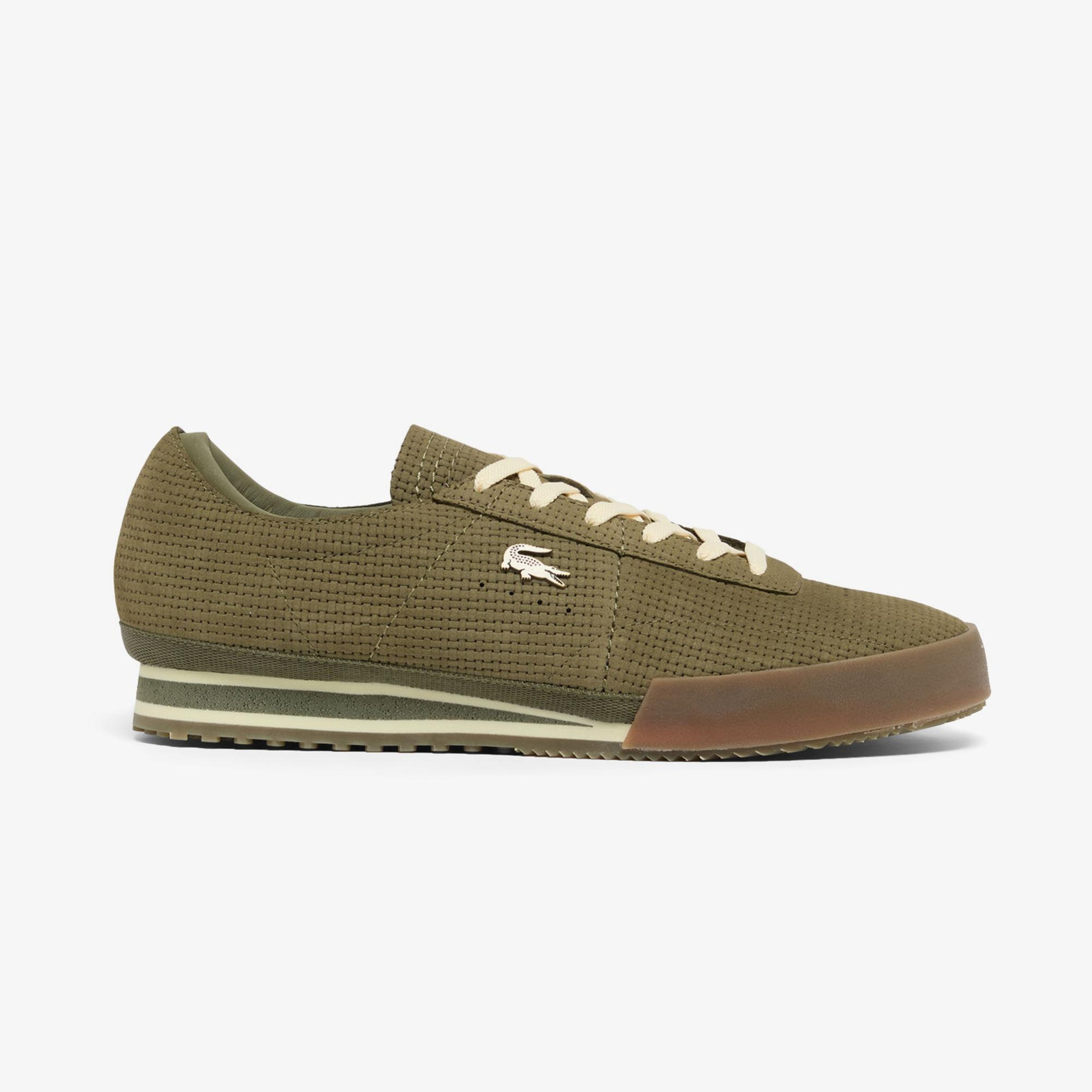Lacoste Aura Erkek Haki Sneaker