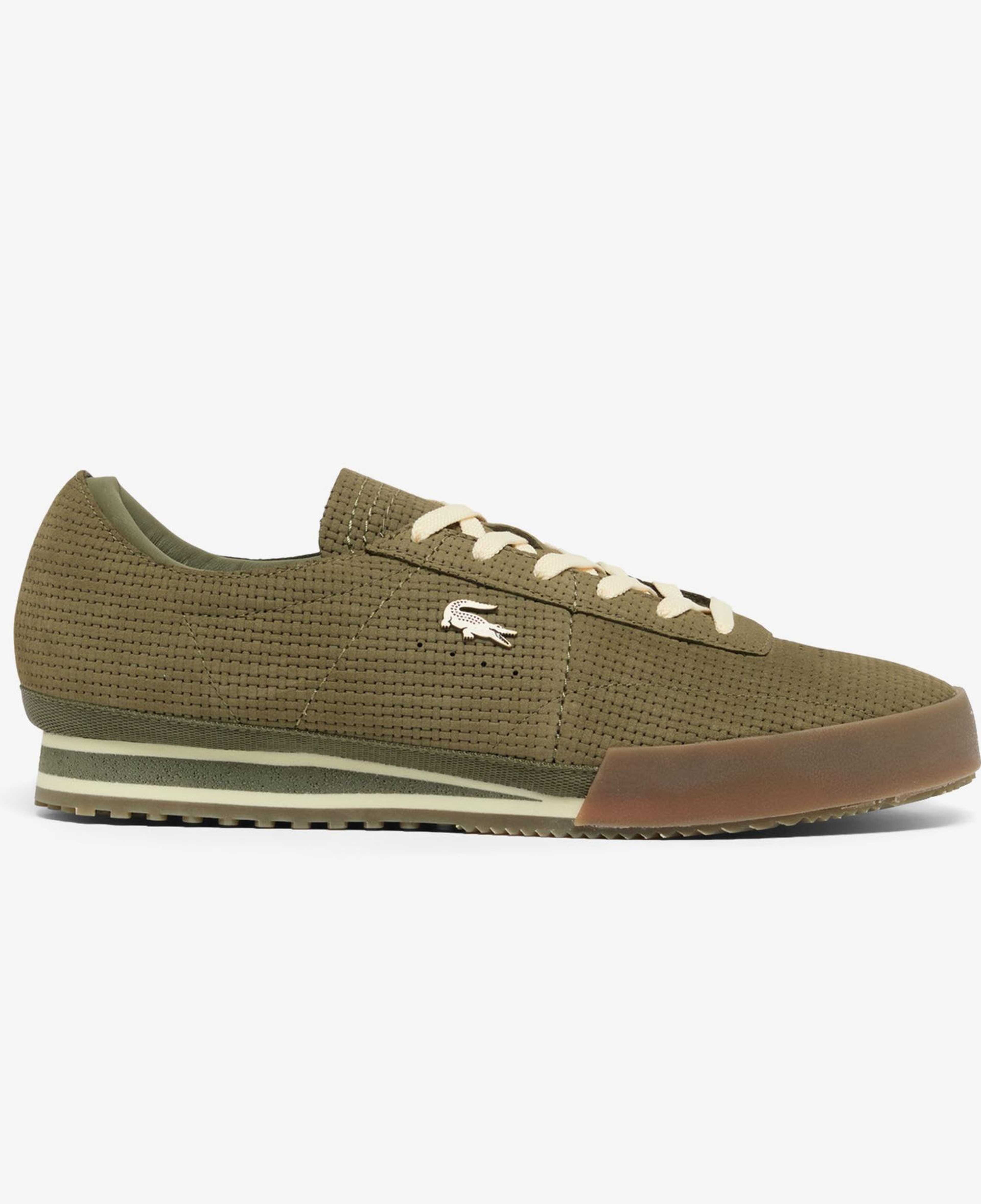 Lacoste Aura Erkek Haki Sneaker