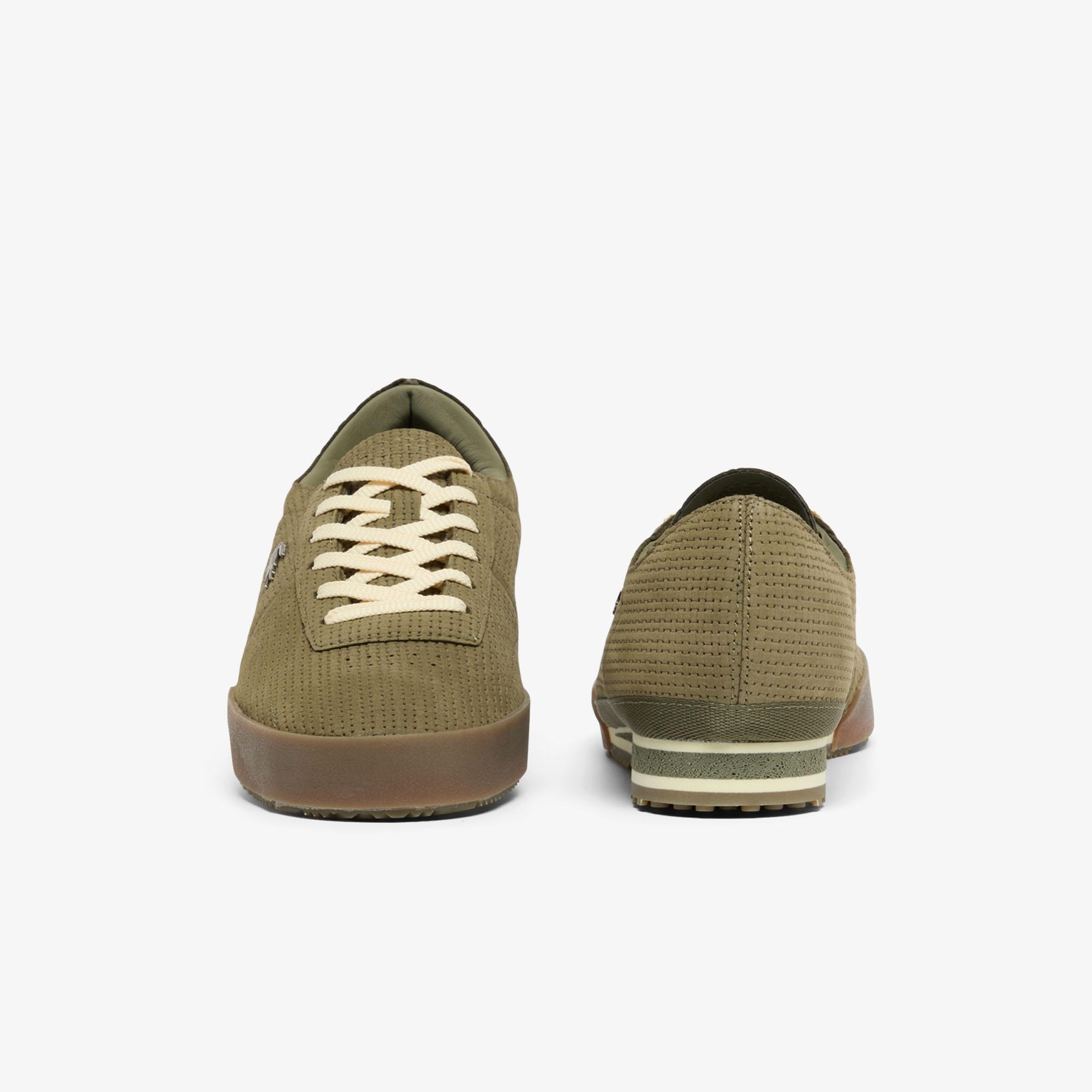 Lacoste Aura Erkek Haki Sneaker