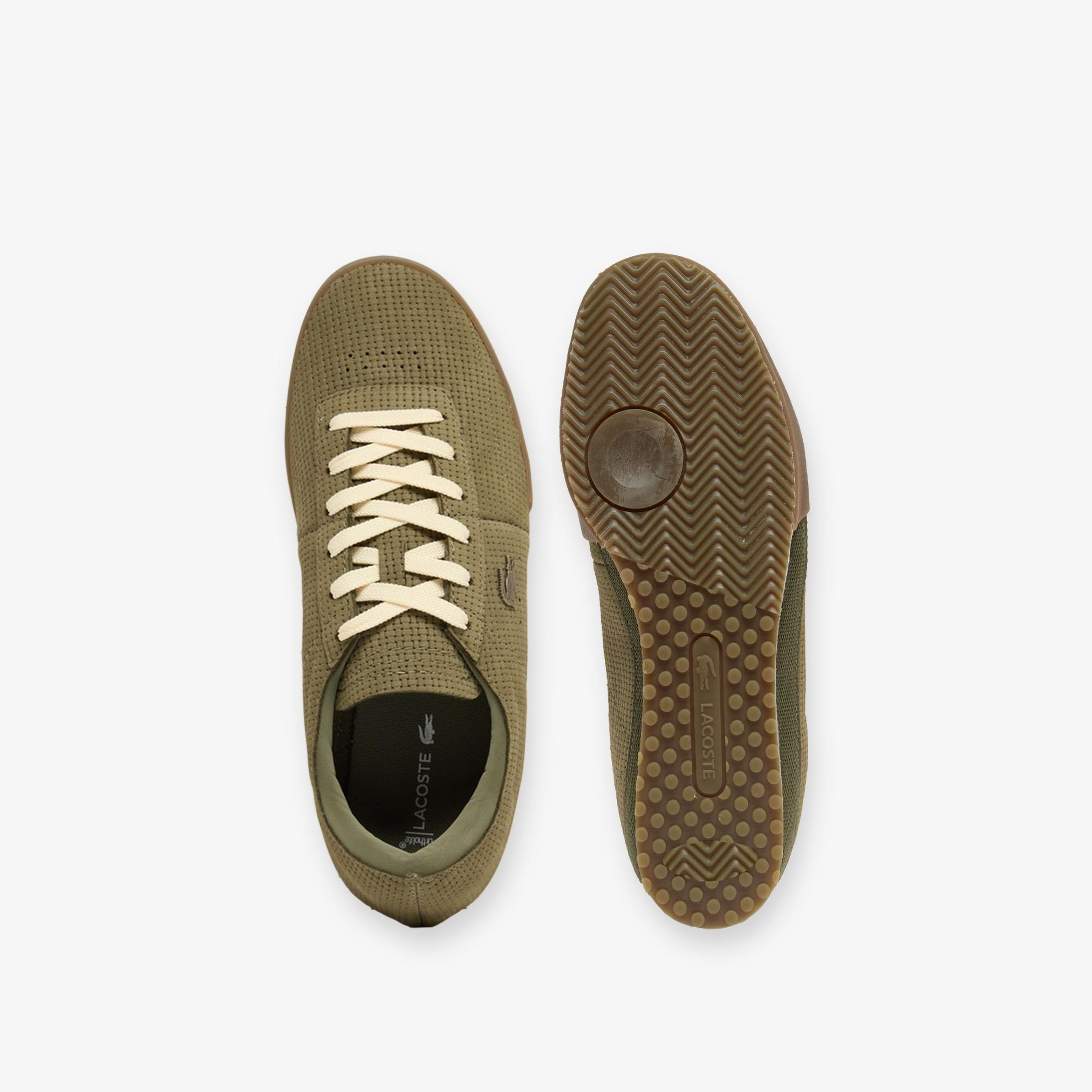 Lacoste Aura Erkek Haki Sneaker