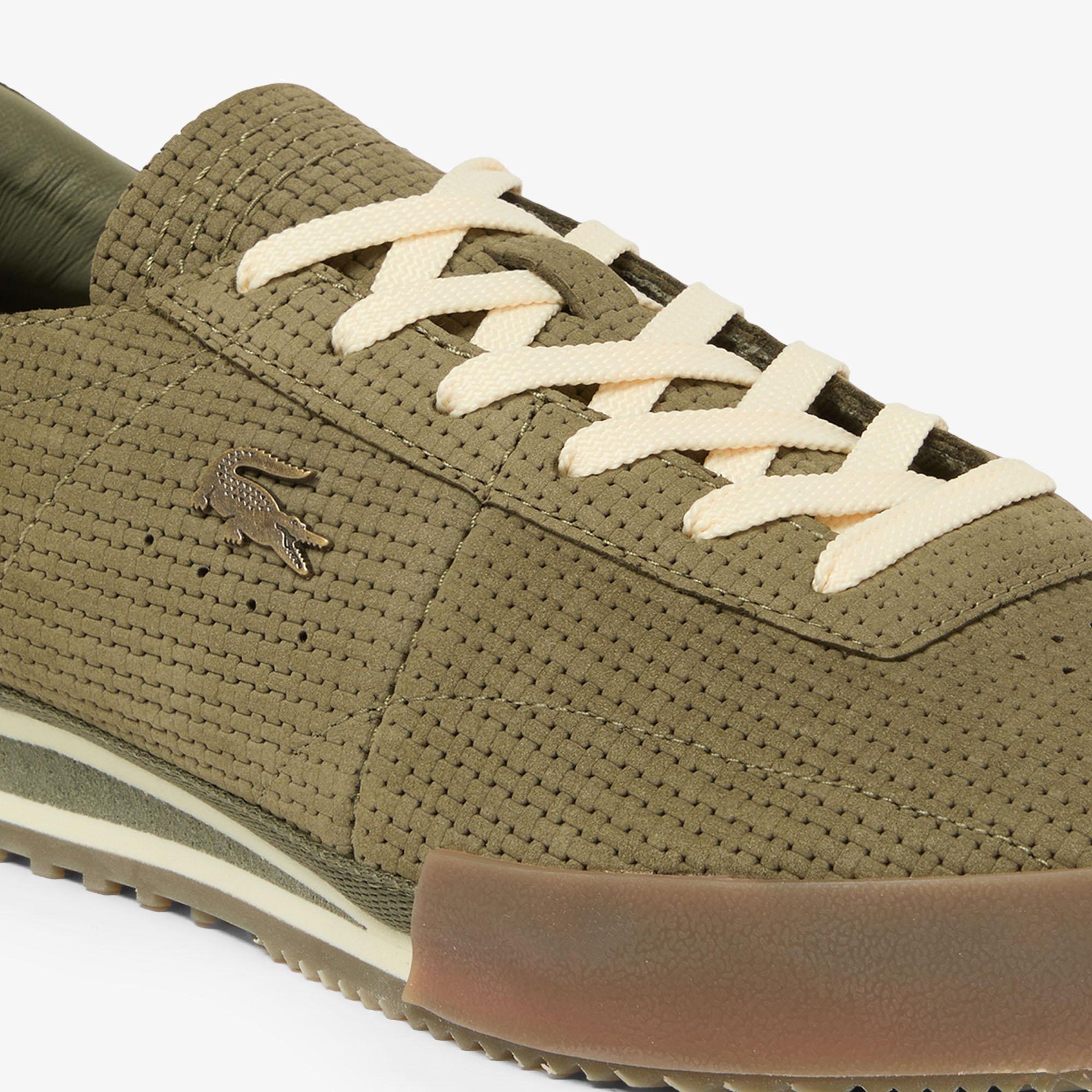 Lacoste Aura Erkek Haki Sneaker