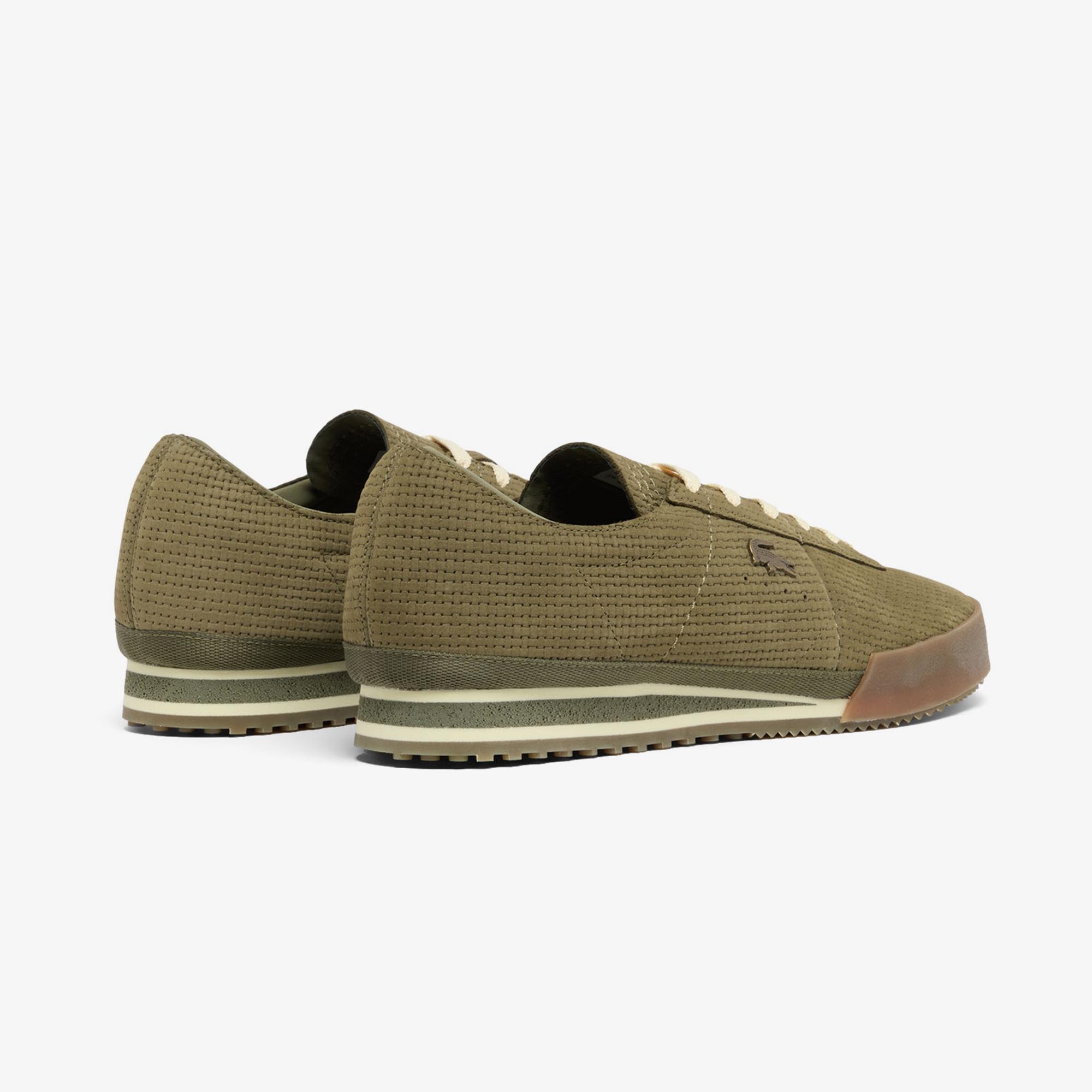Lacoste Aura Erkek Haki Sneaker