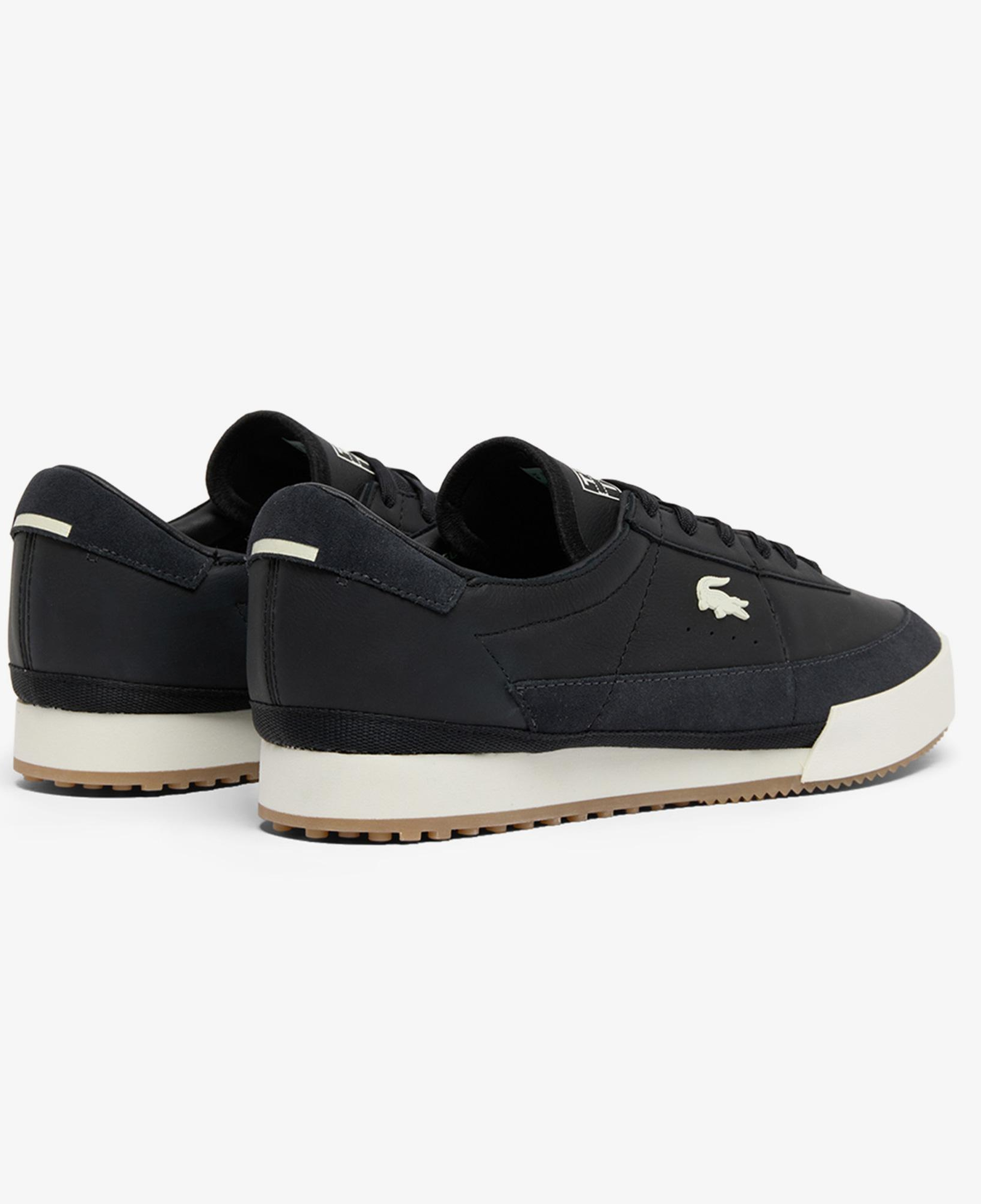 Lacoste Aura Erkek Siyah Sneaker