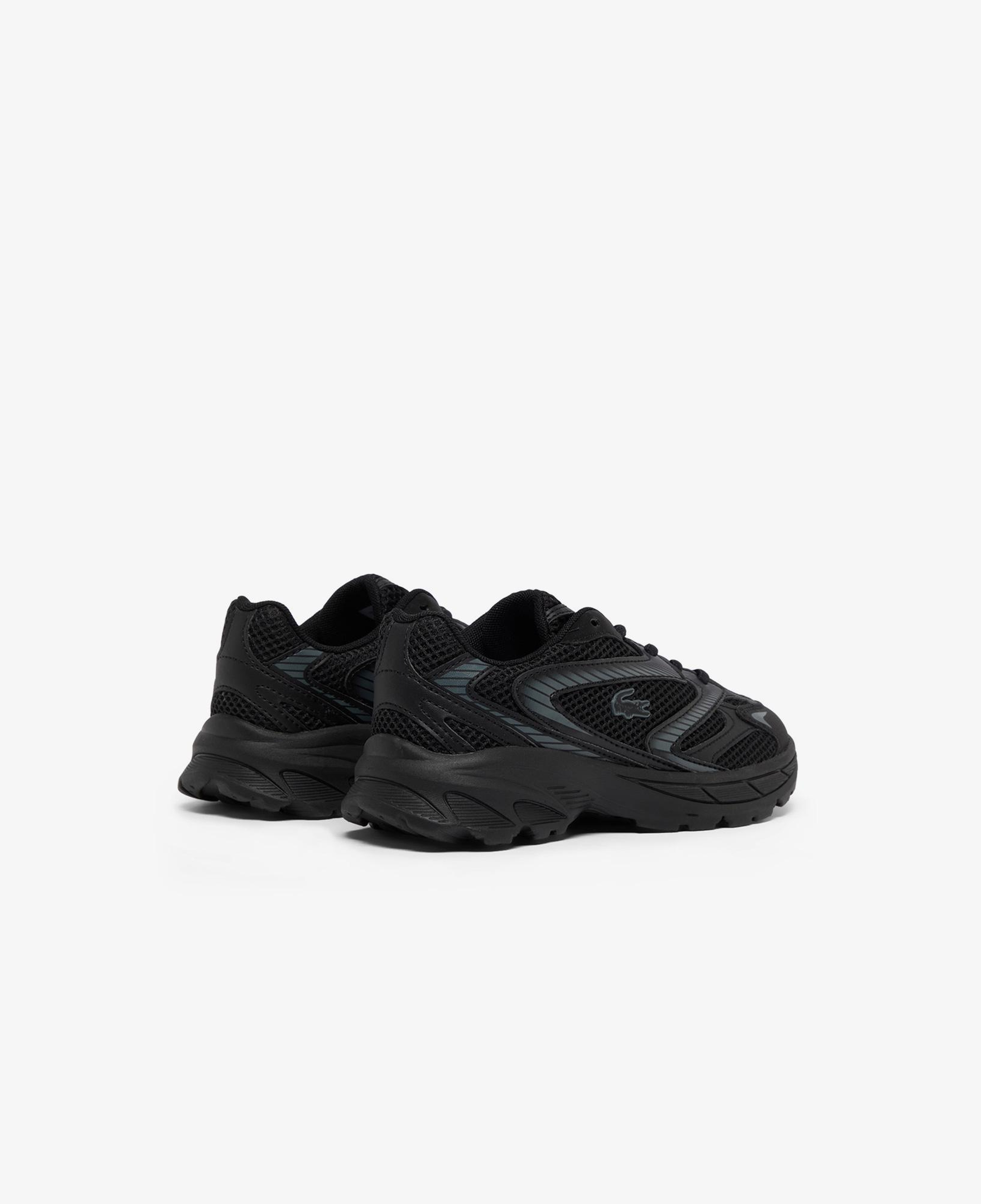 Lacoste L003 Neo Shot Çocuk Siyah Sneaker
