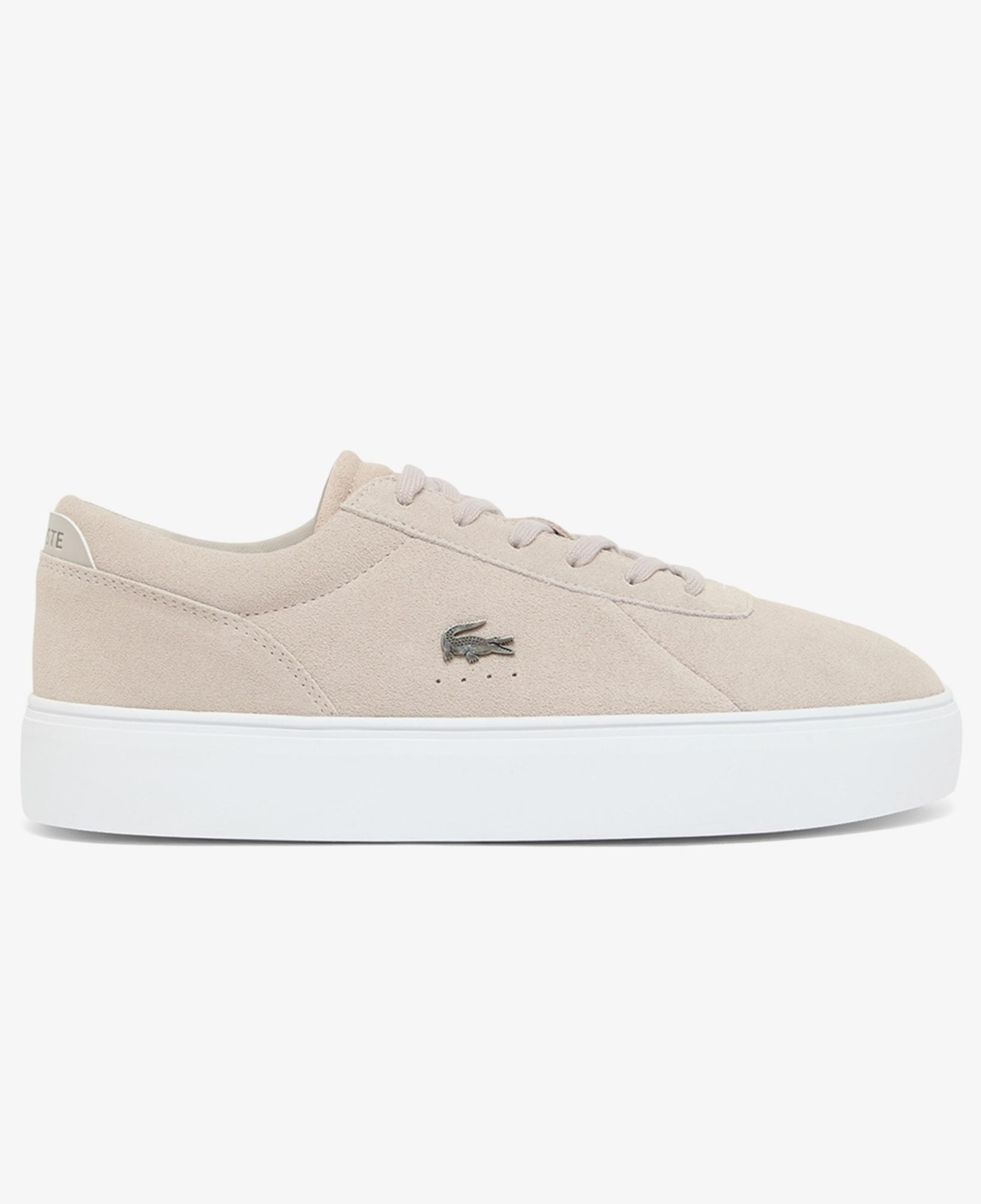 Lacoste Court Set Erkek Gri Sneaker