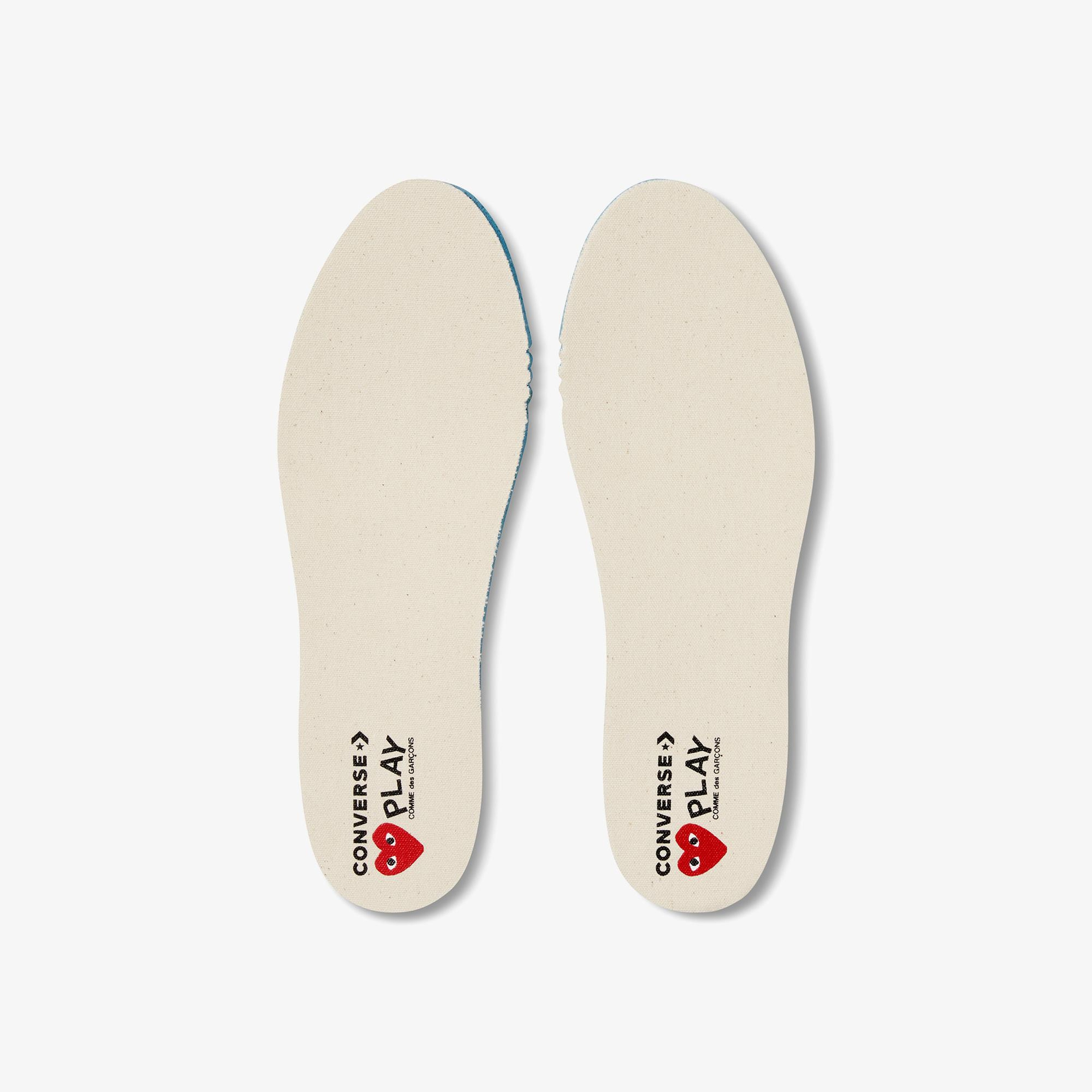 Converse Chuck 70 Comme Des Garçons Çocuk Beyaz Sneaker