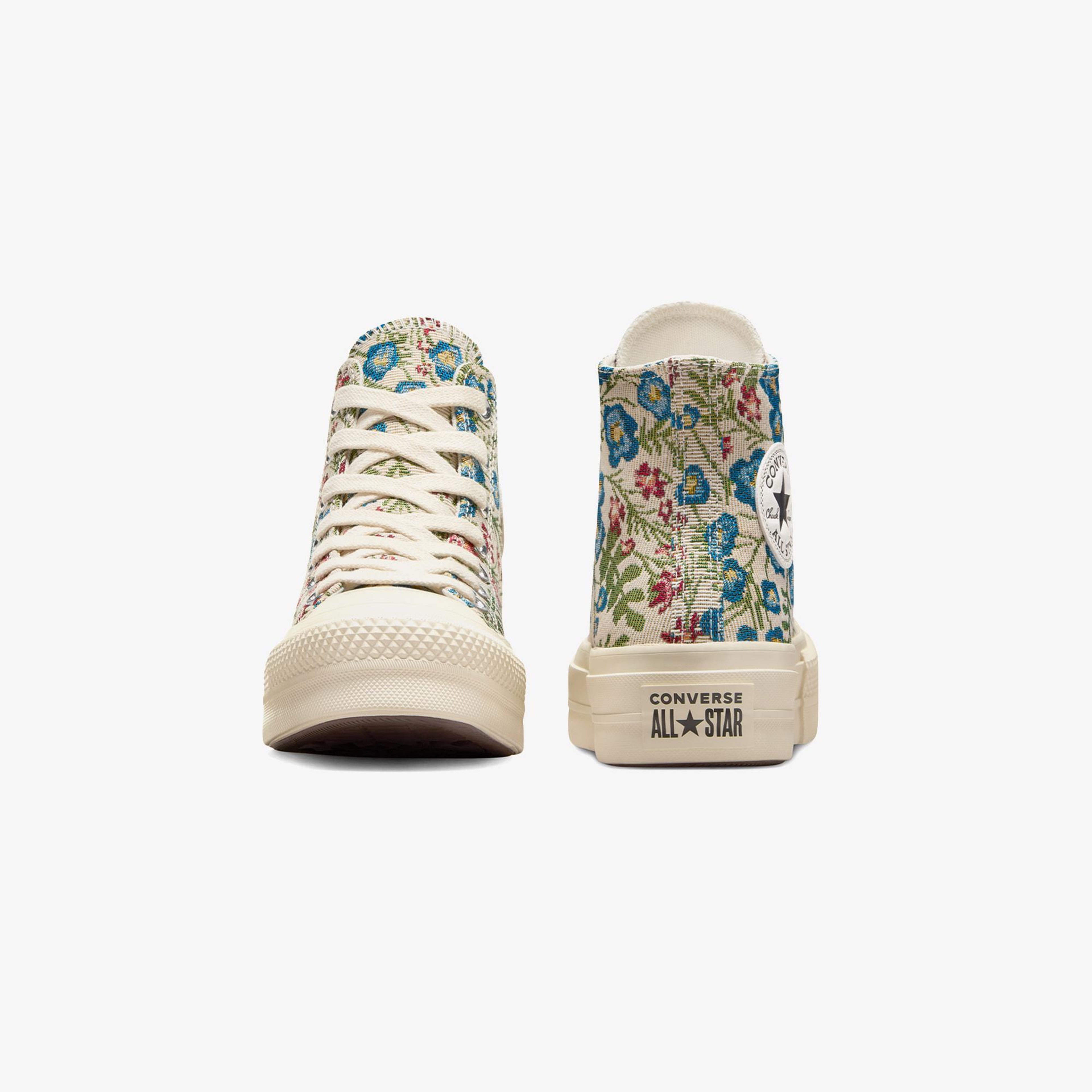 Converse Chuck Taylor All Star Lift Kadın Renkli Platform Sneaker