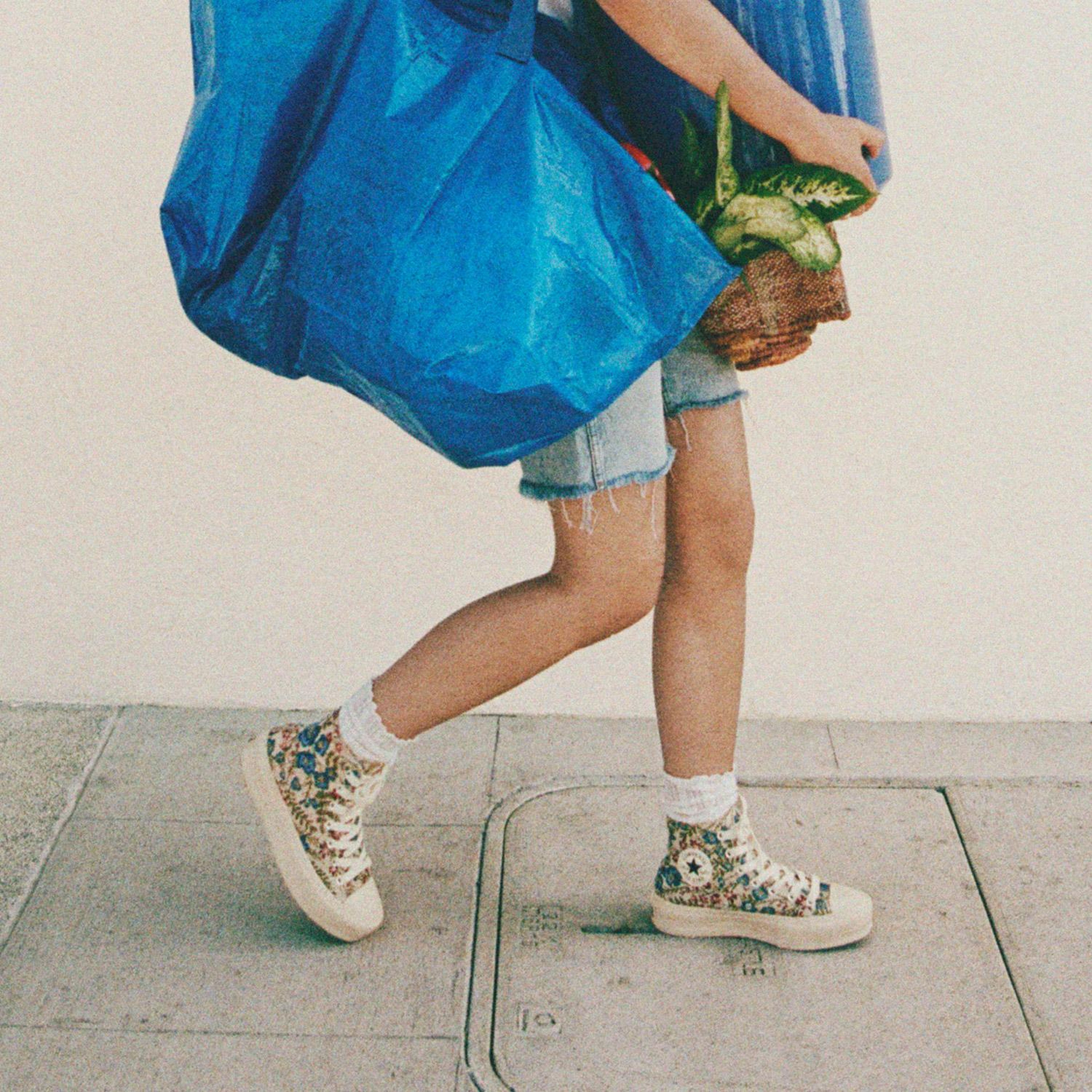 Converse Chuck Taylor All Star Lift Kadın Renkli Platform Sneaker