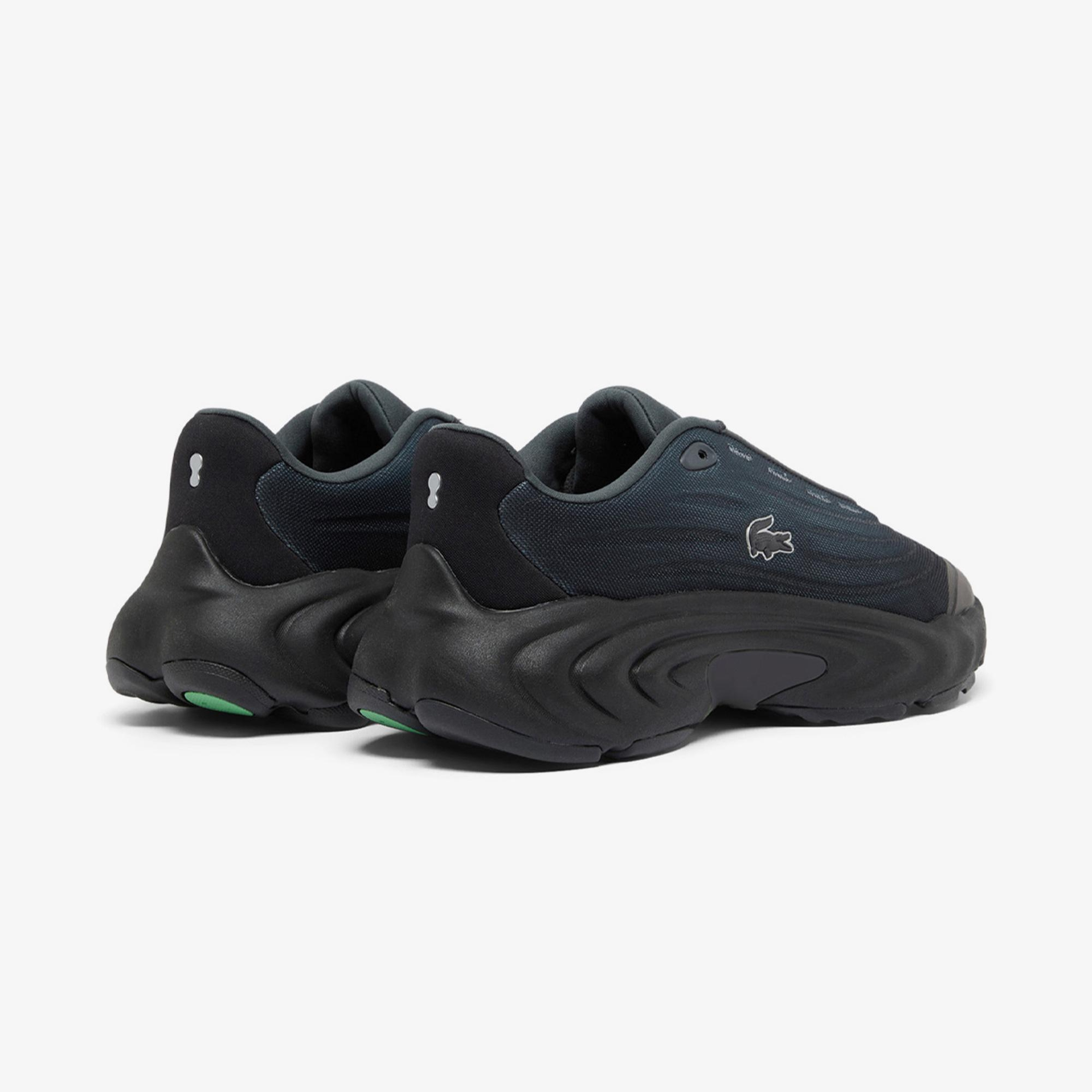 Lacoste Spinor Erkek Siyah Sneaker